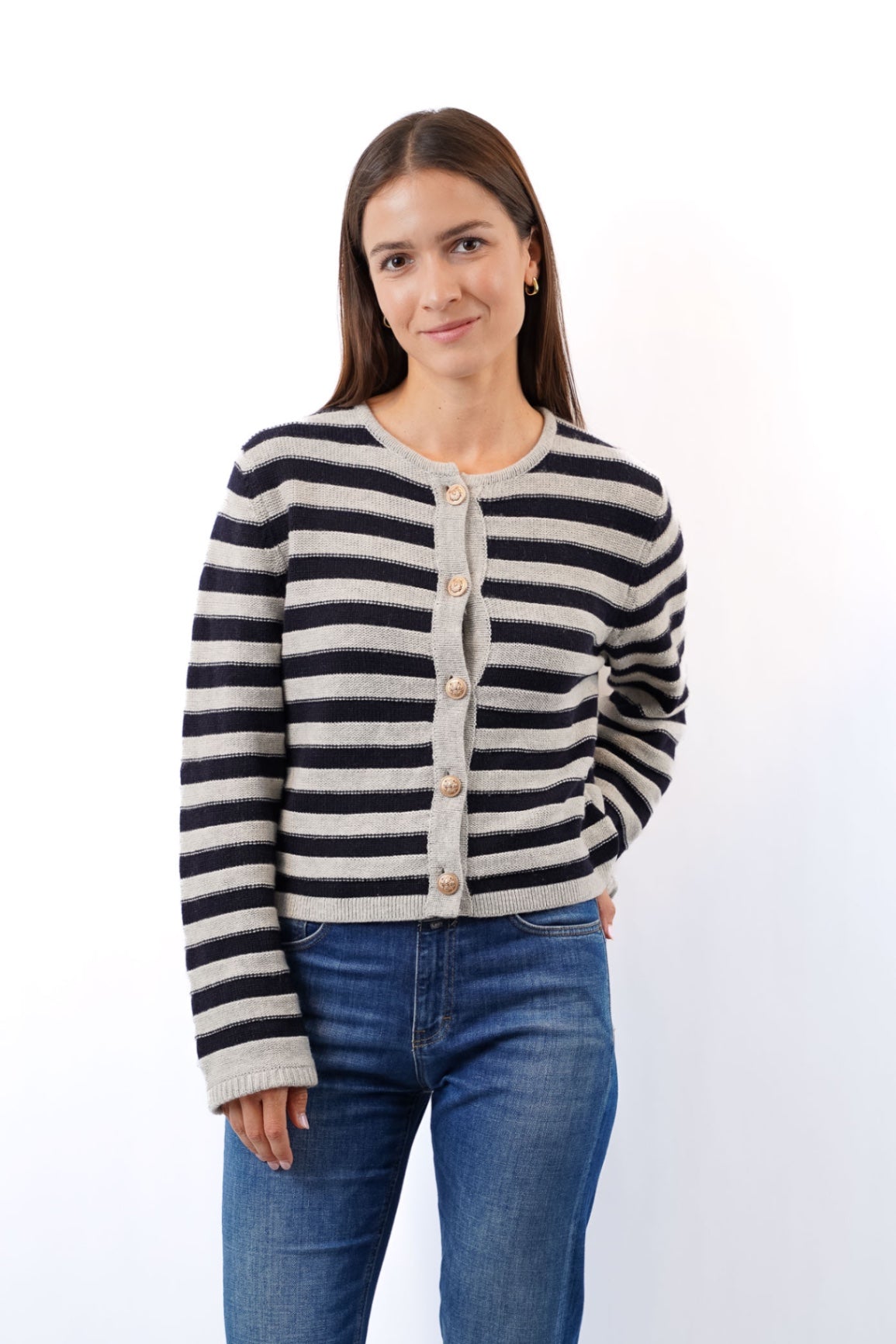 Cardigan, Größe 38