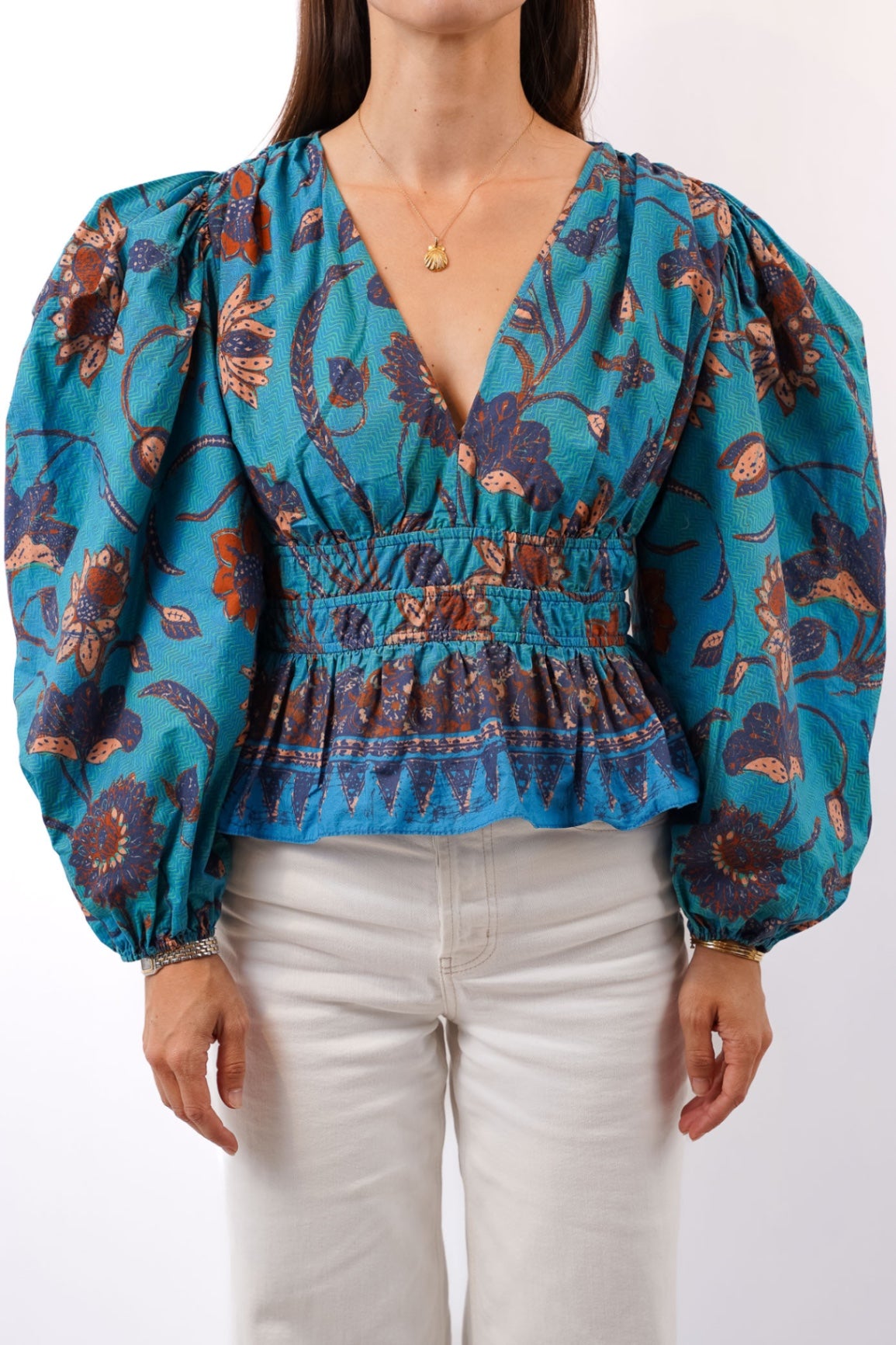 Bluse, Größe 36