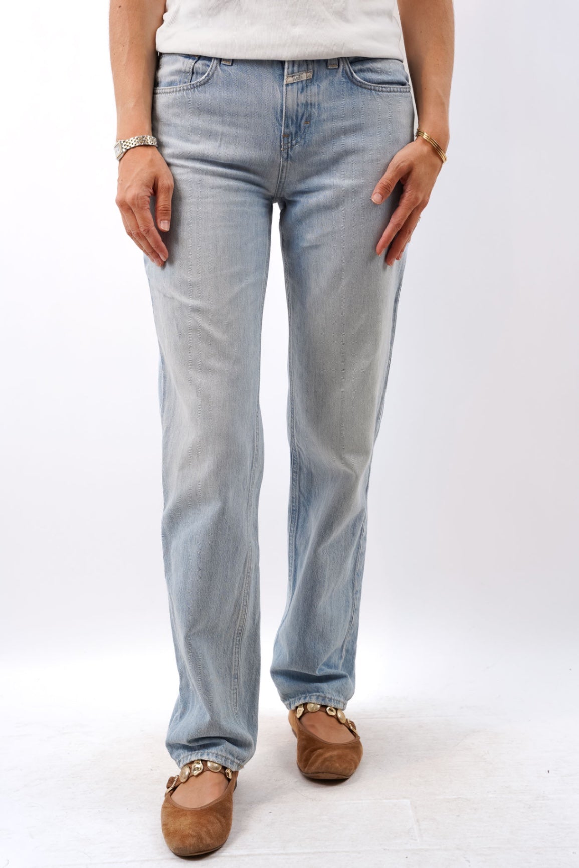 Jeans, Größe 25
