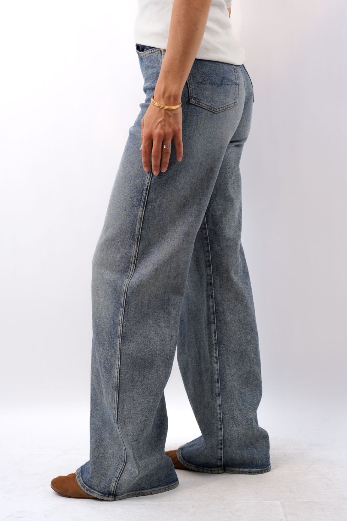 Jeans, Größe 27