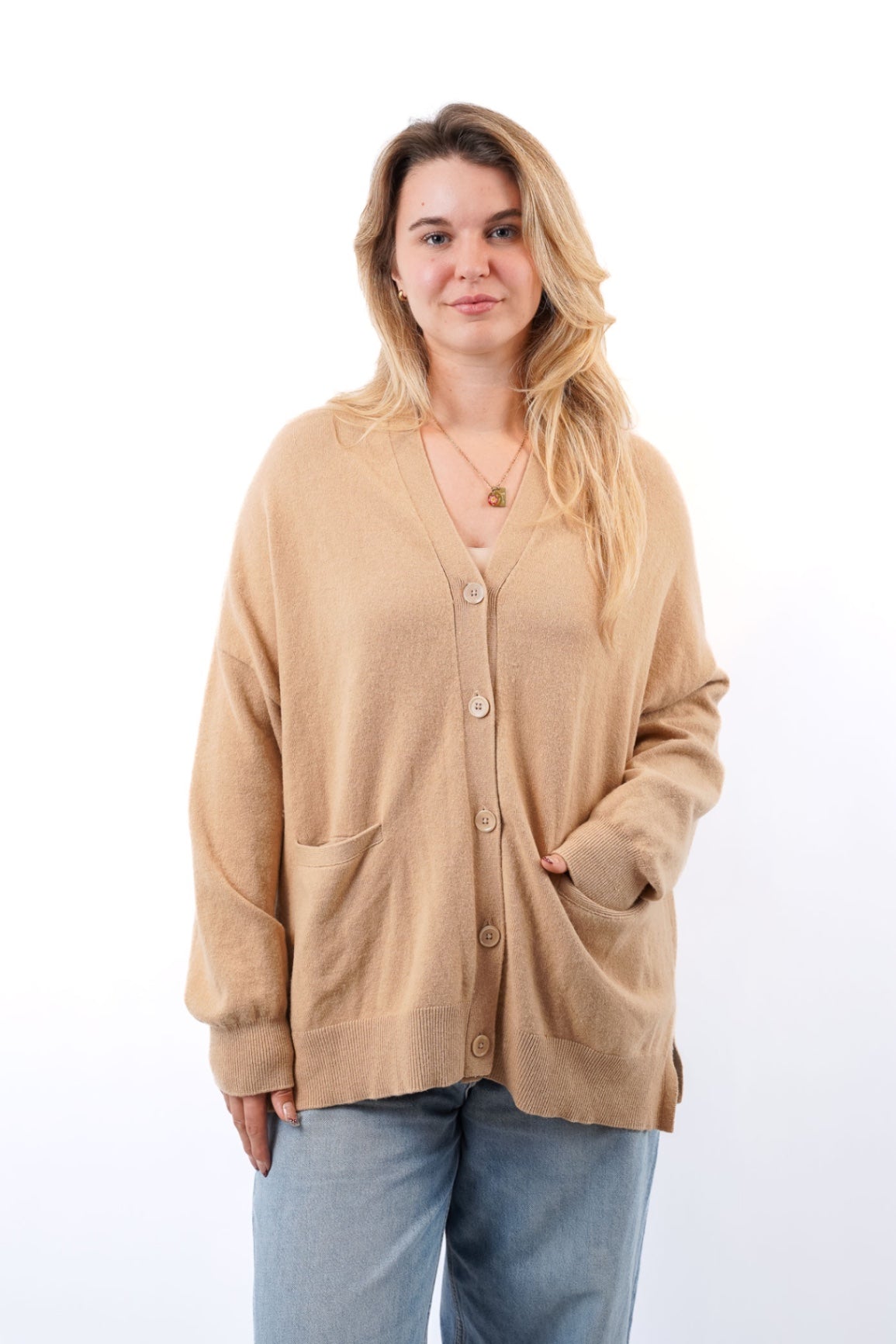 Cardigan, Größe 40