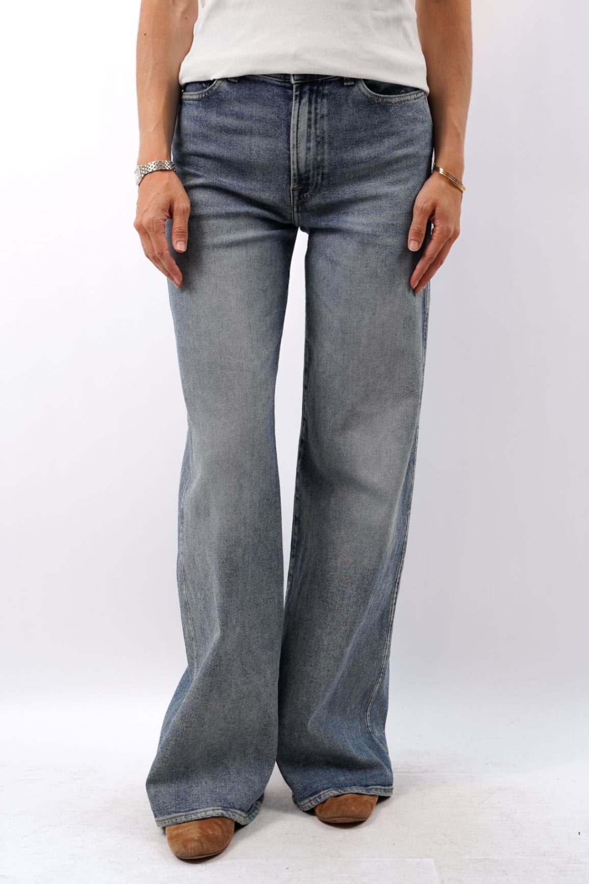 Jeans, Größe 27