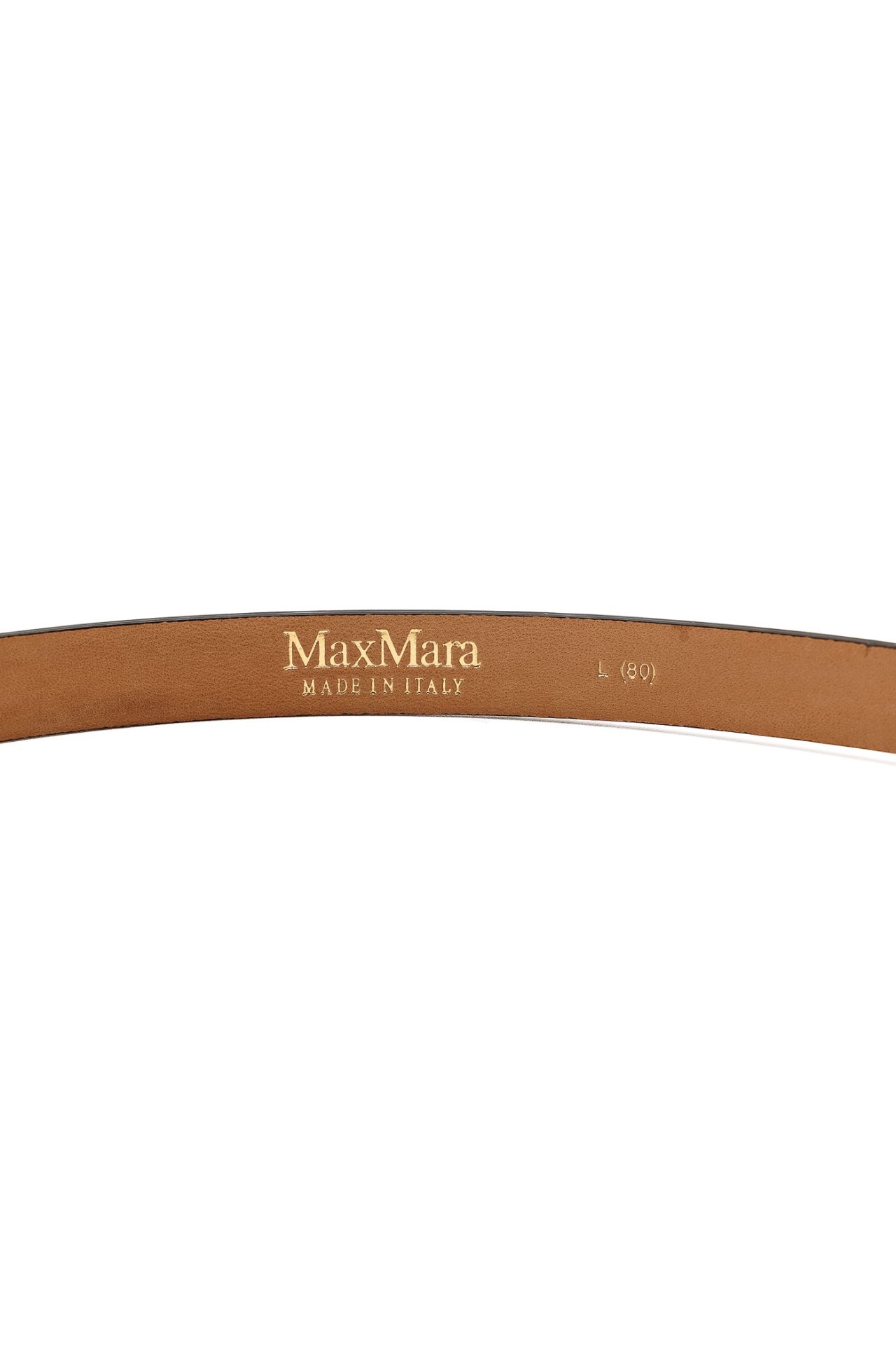 Gürtel, Max Mara