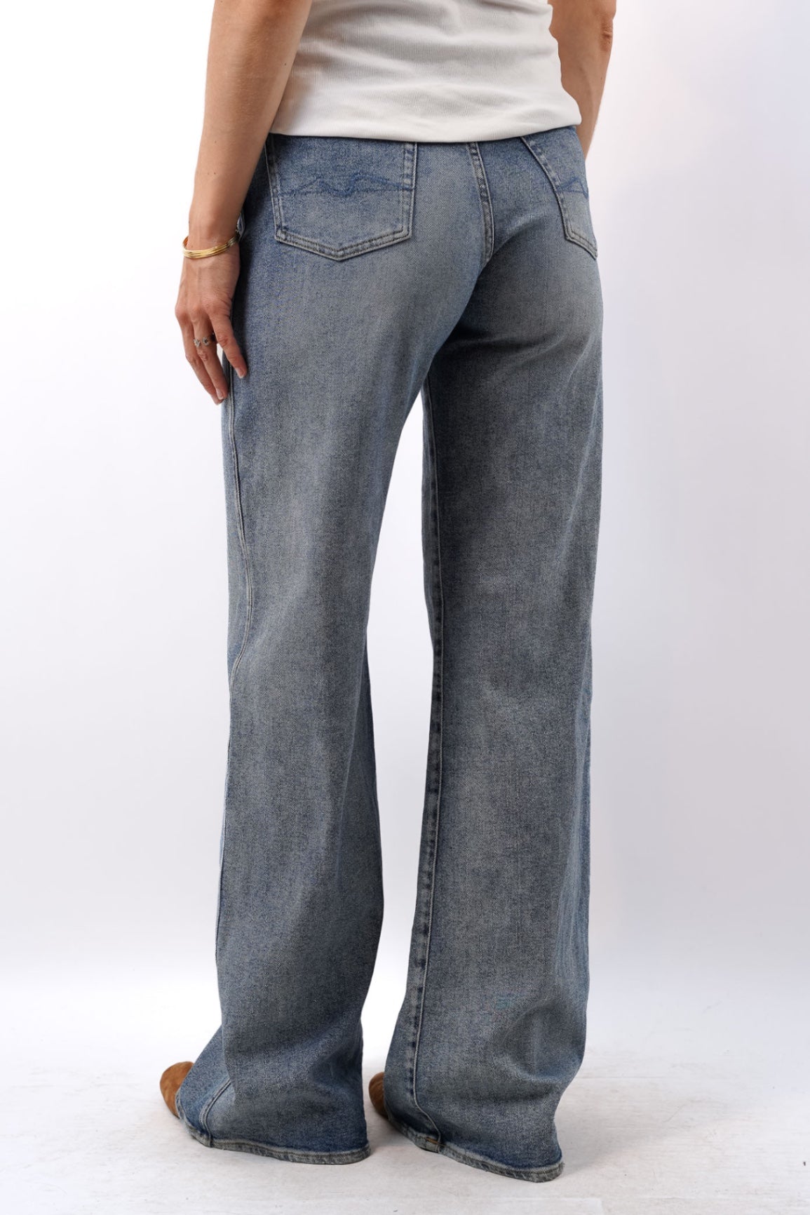 Jeans, Größe 27