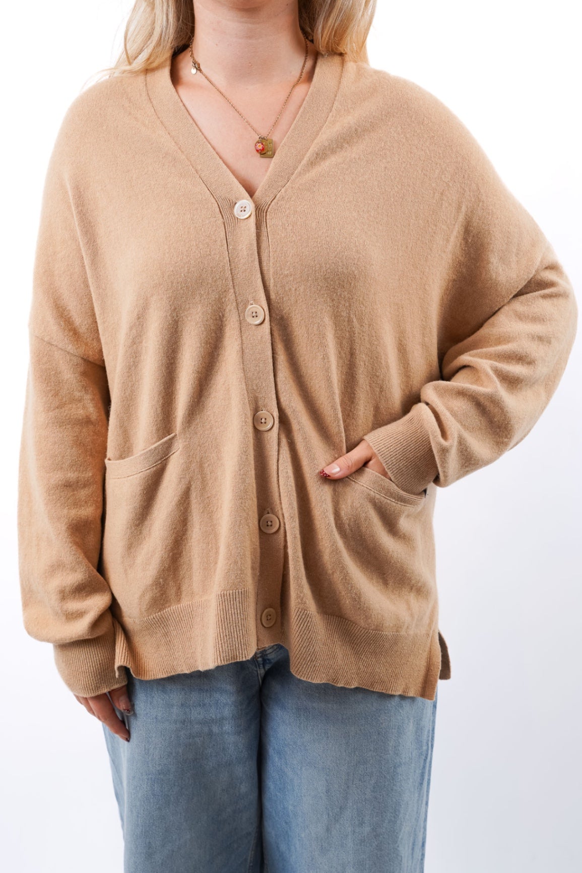 Cardigan, Größe 40