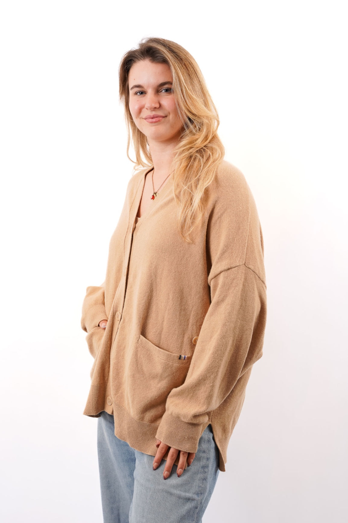 Cardigan, Größe 40