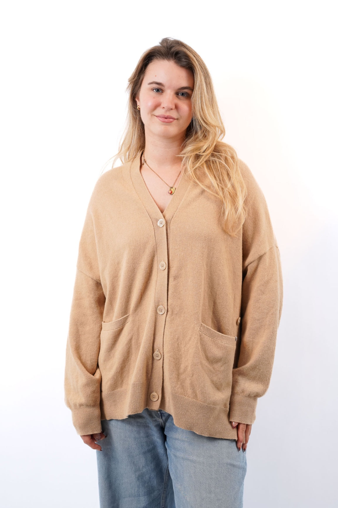 Cardigan, Größe 40