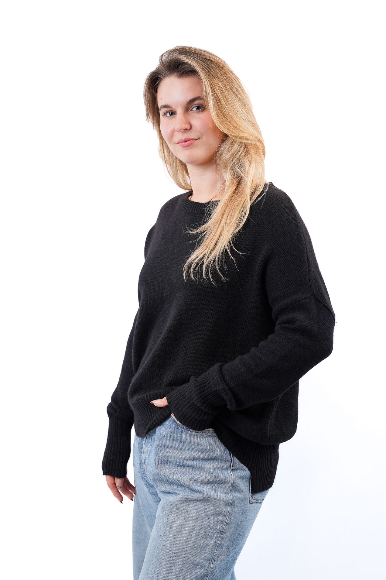 Pullover, Größe 38