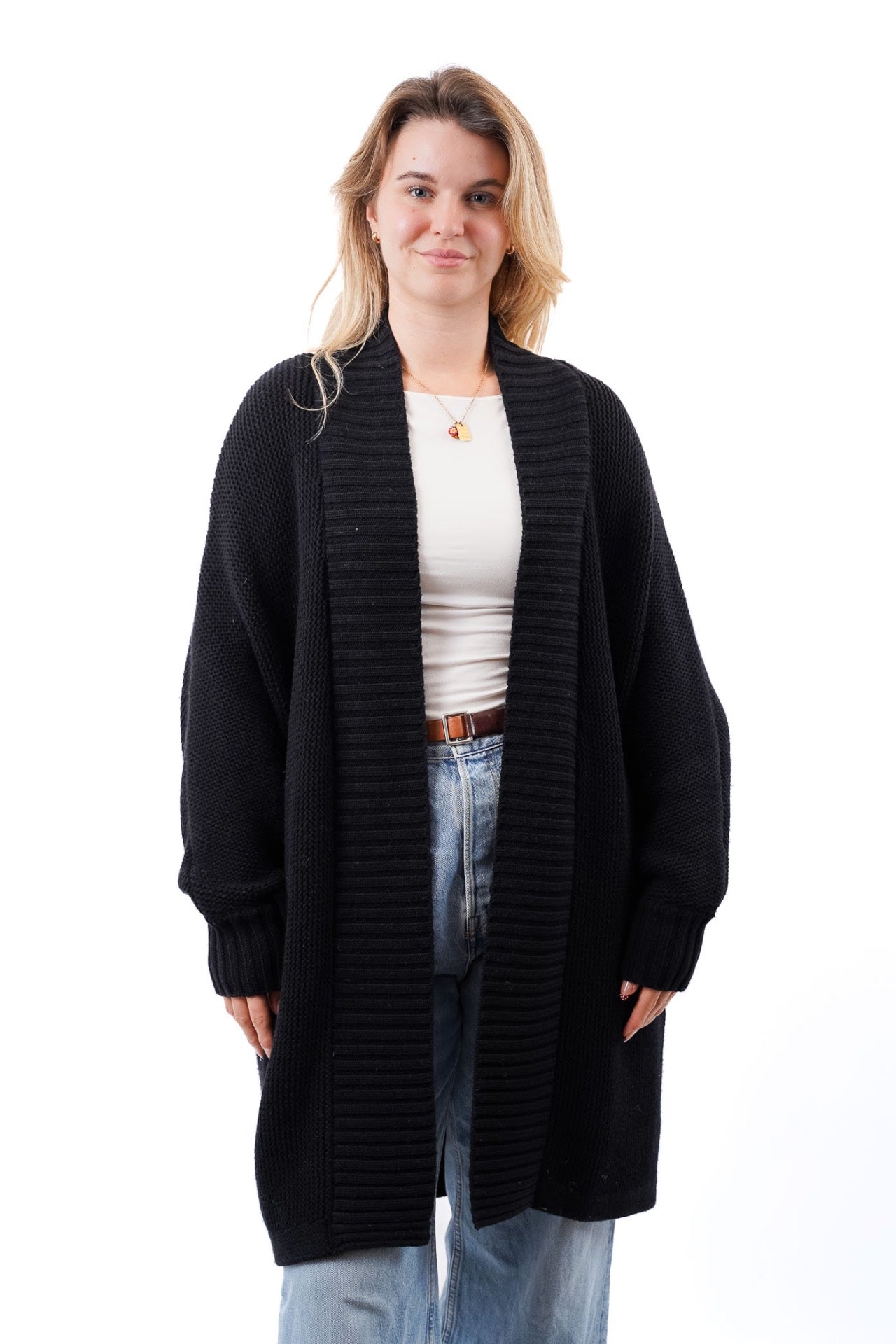 Cardigan, Größe 38