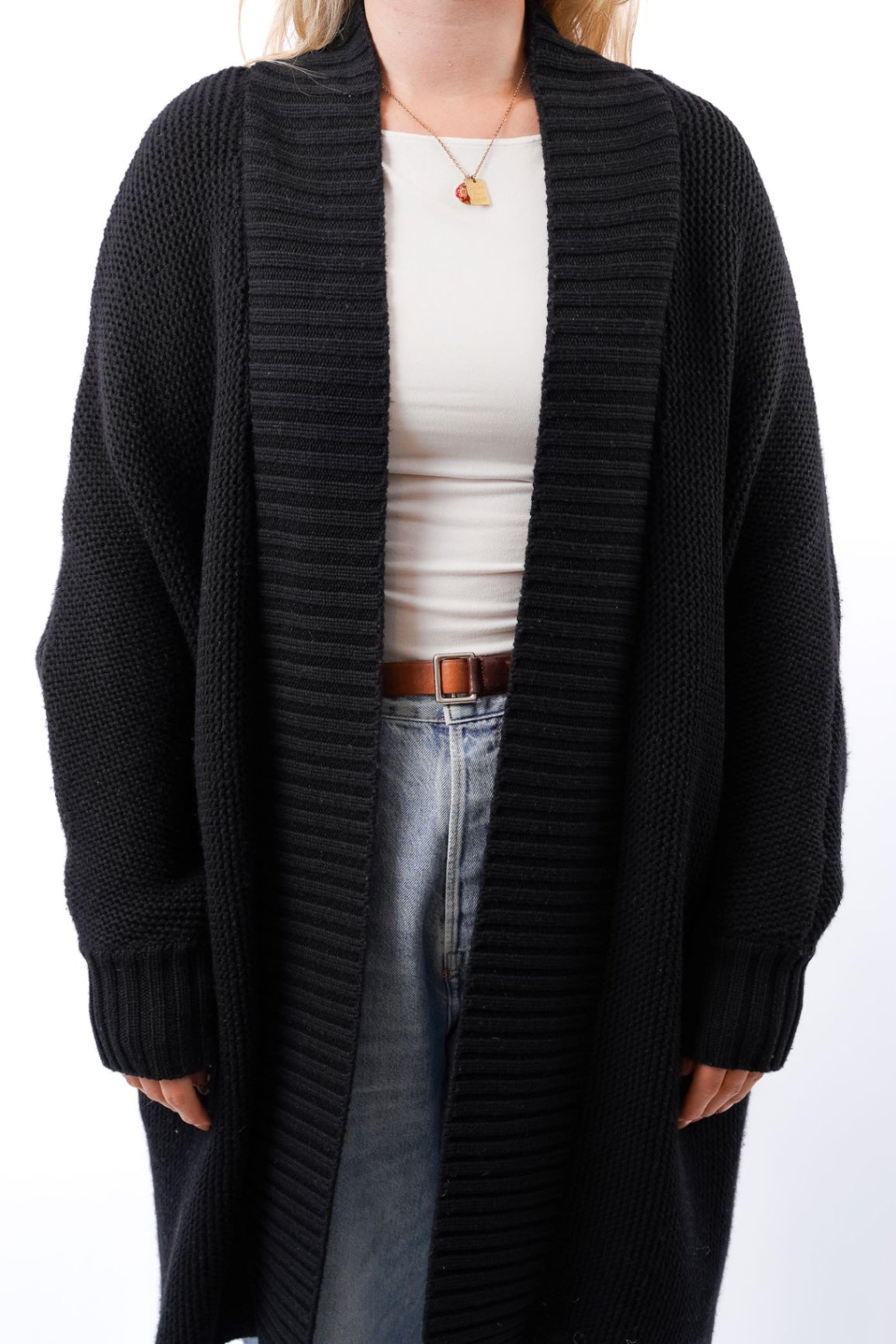 Cardigan, Größe 38