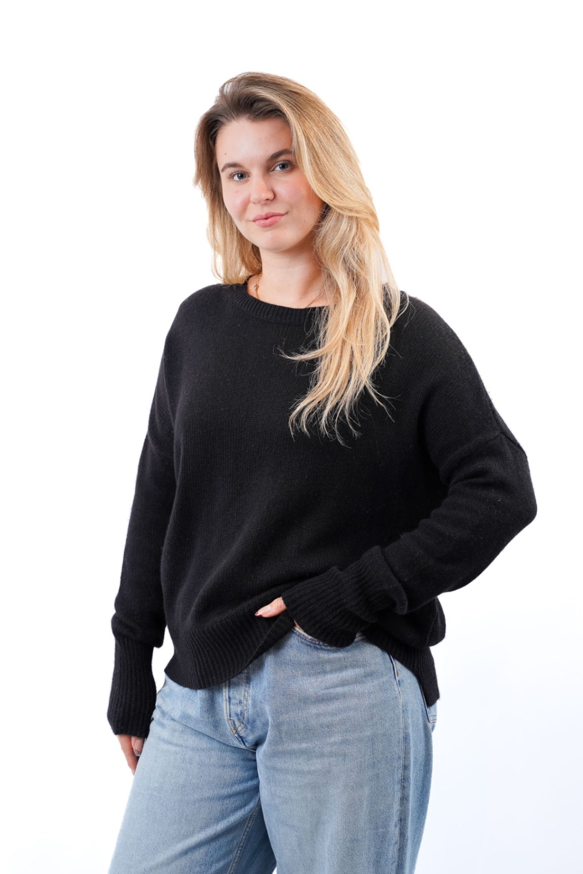 Pullover, Größe 38