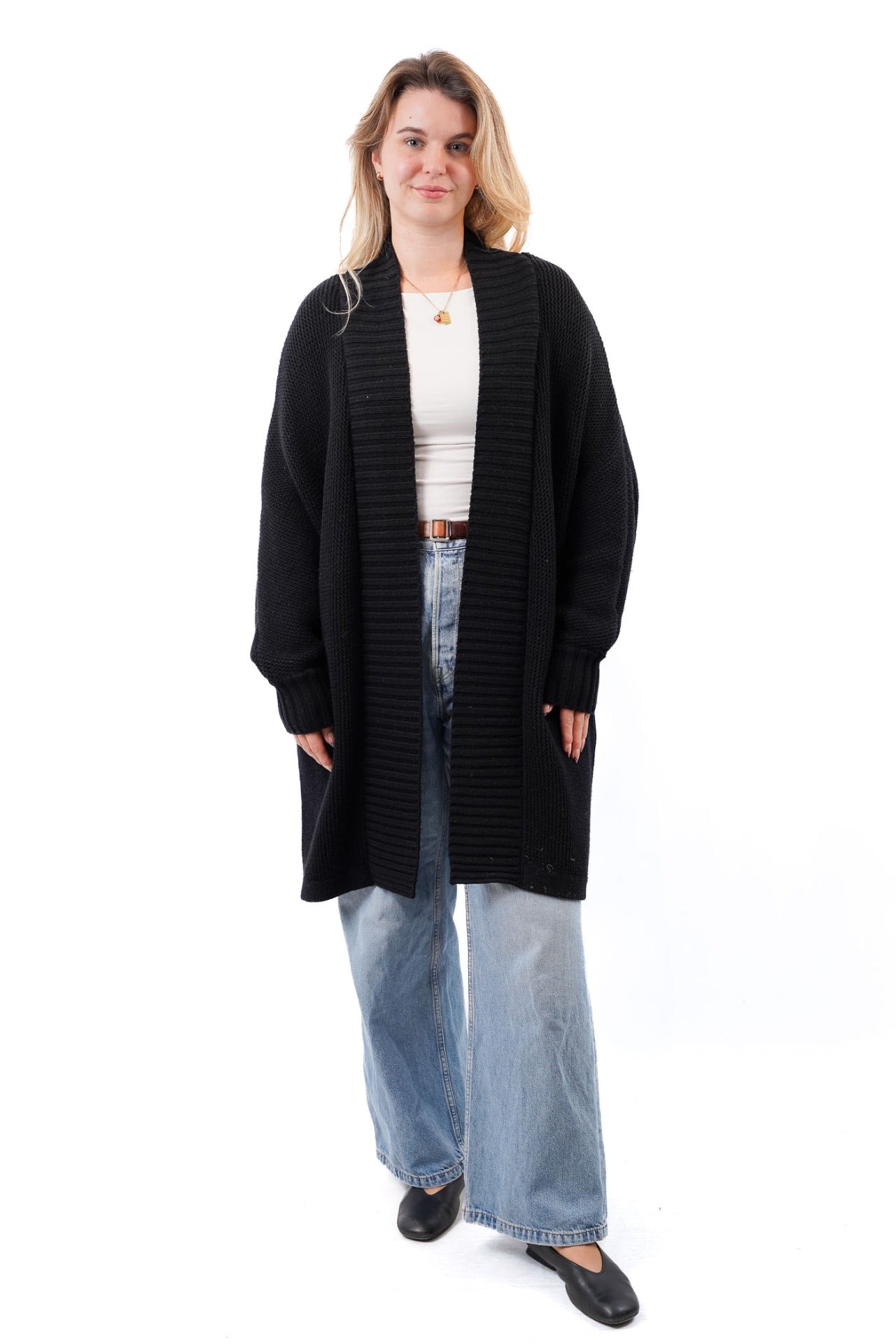 Cardigan, Größe 38
