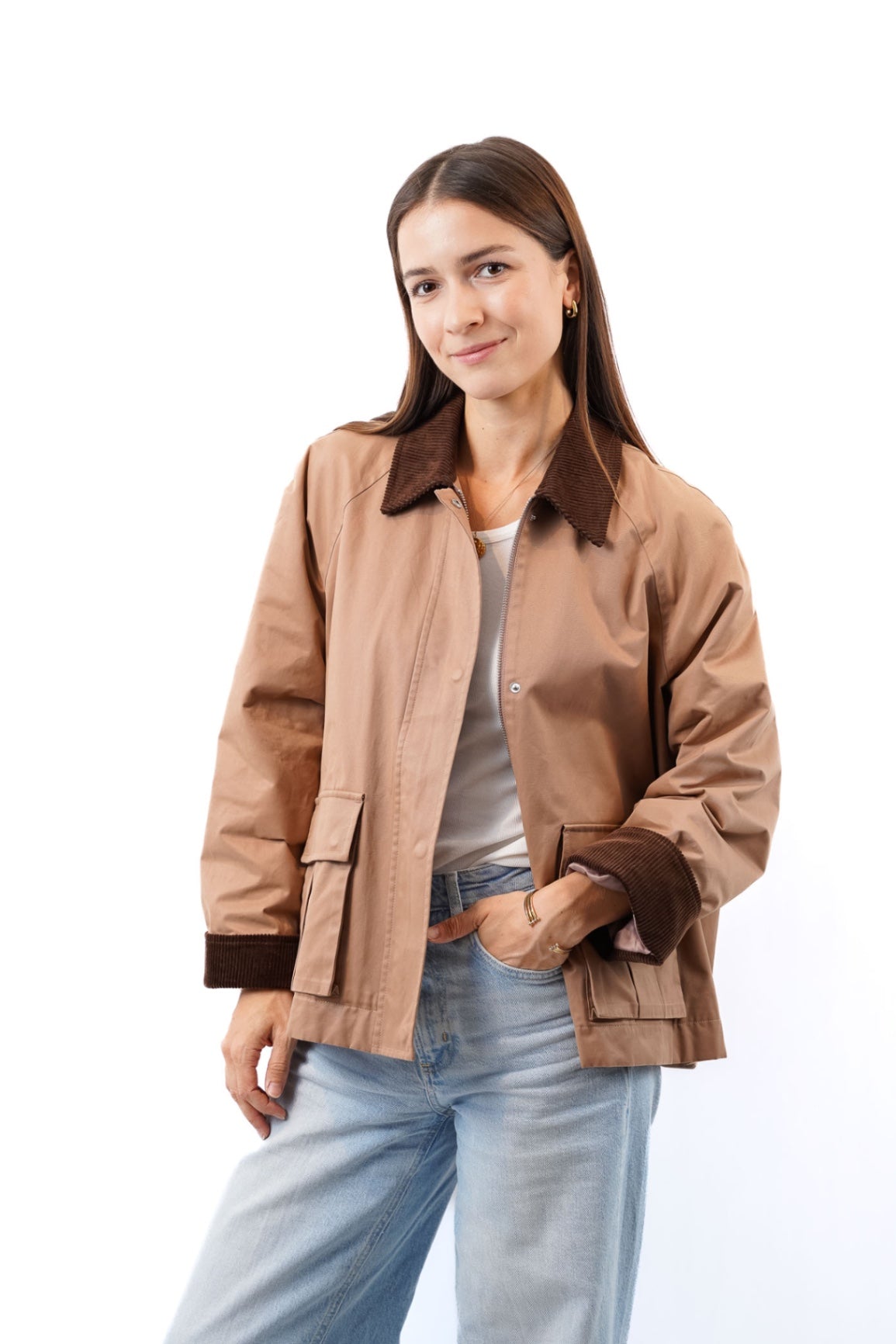 Jacke, Größe 36