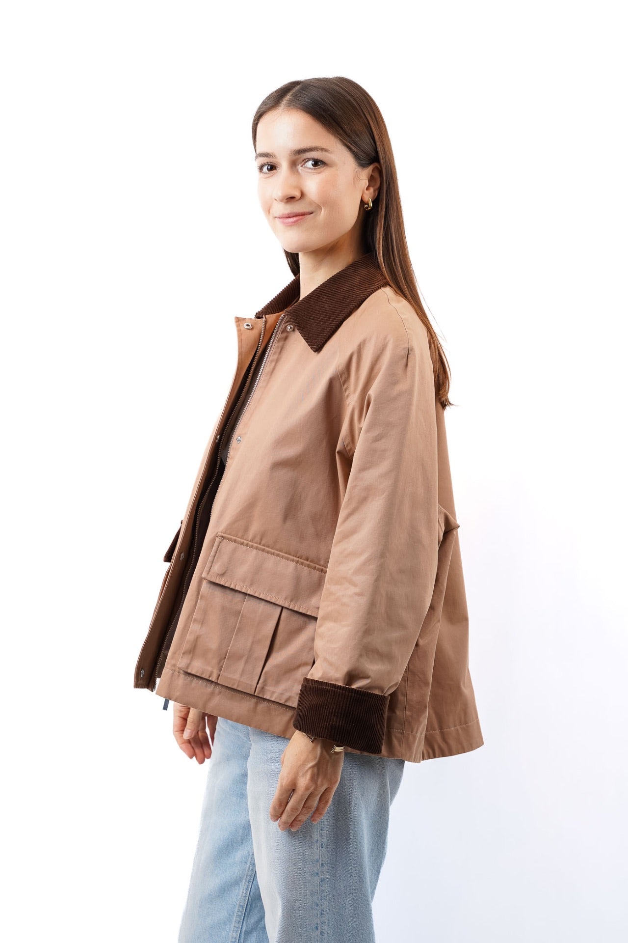 Jacke, Größe 36