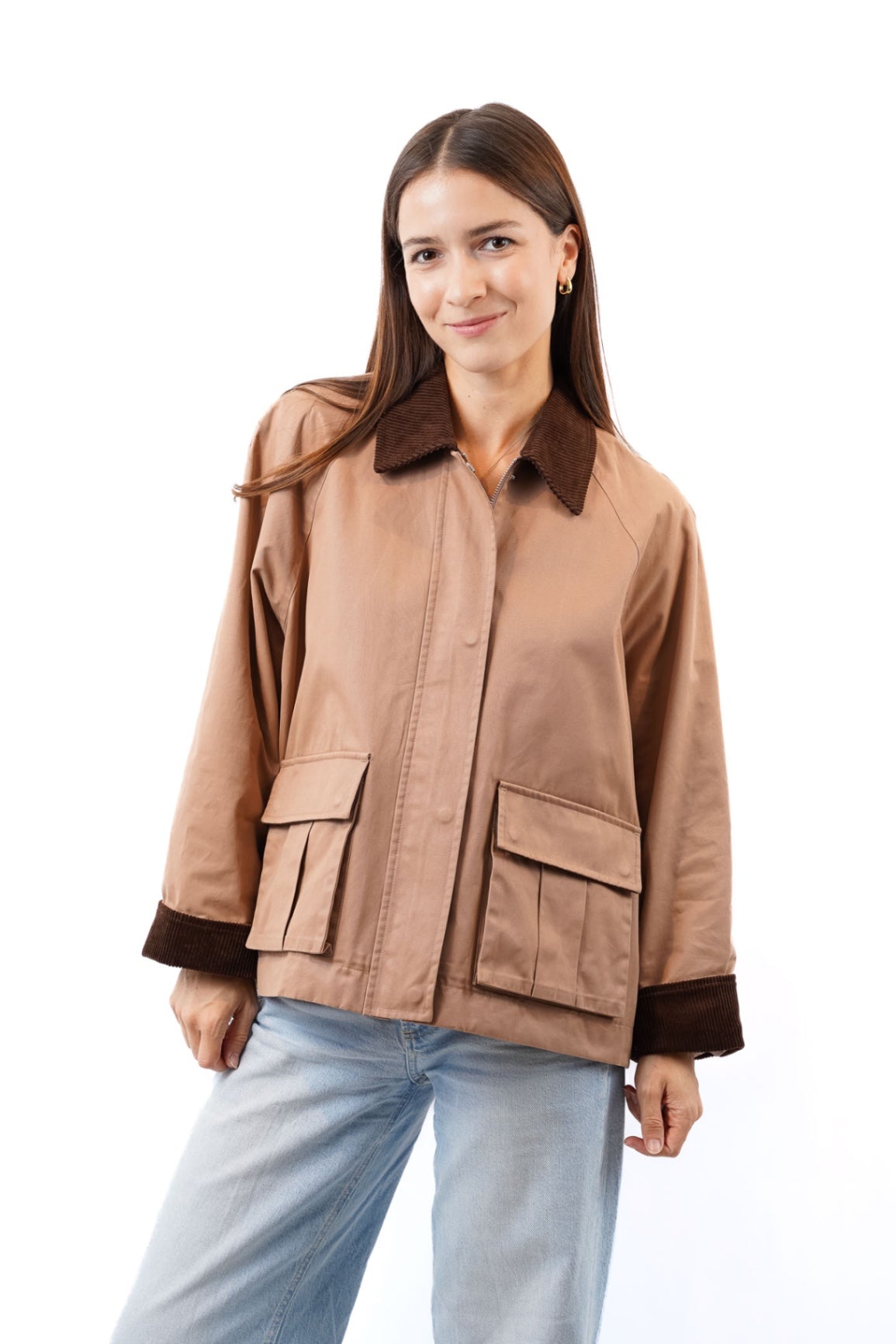 Jacke, Größe 36