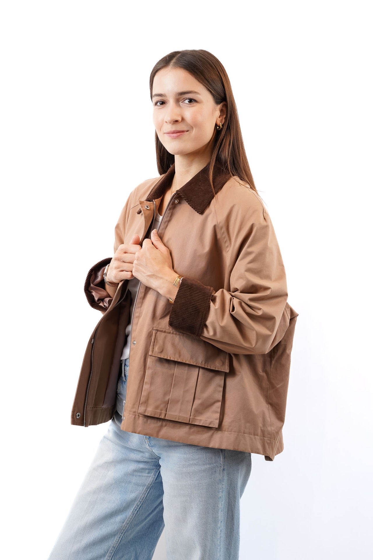 Jacke, Größe 36
