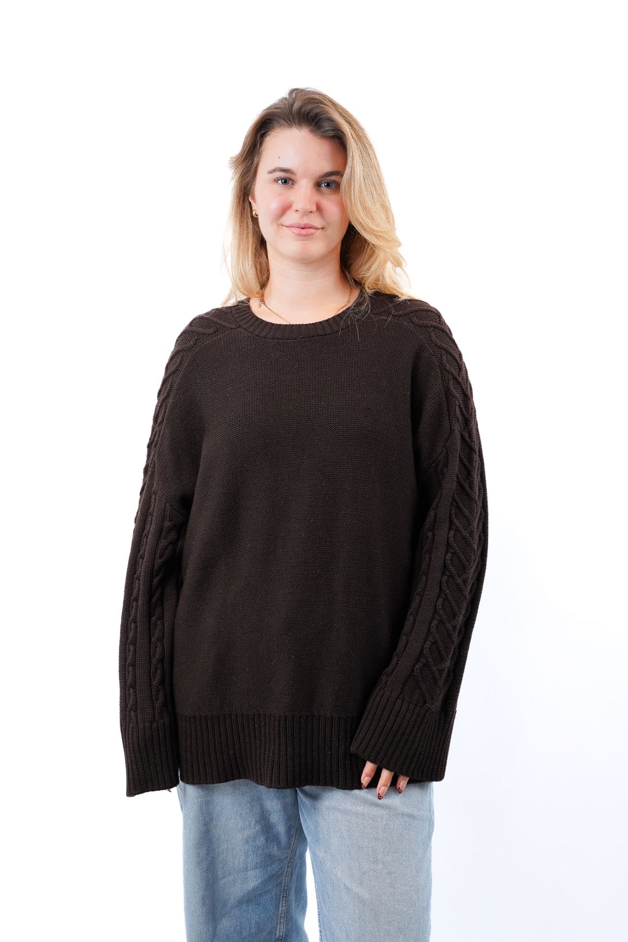 Pullover, Größe 38