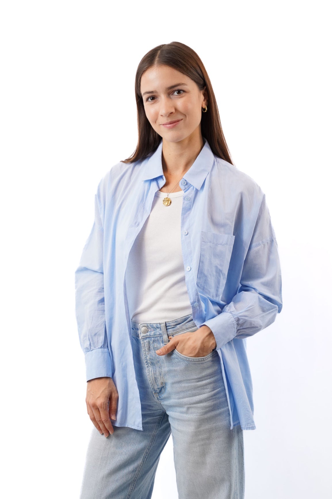 Bluse, Größe 38