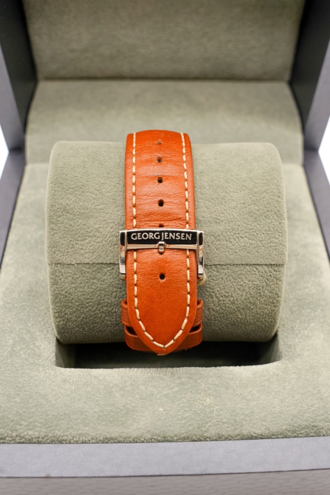 Armbanduhr, Georg Jensen