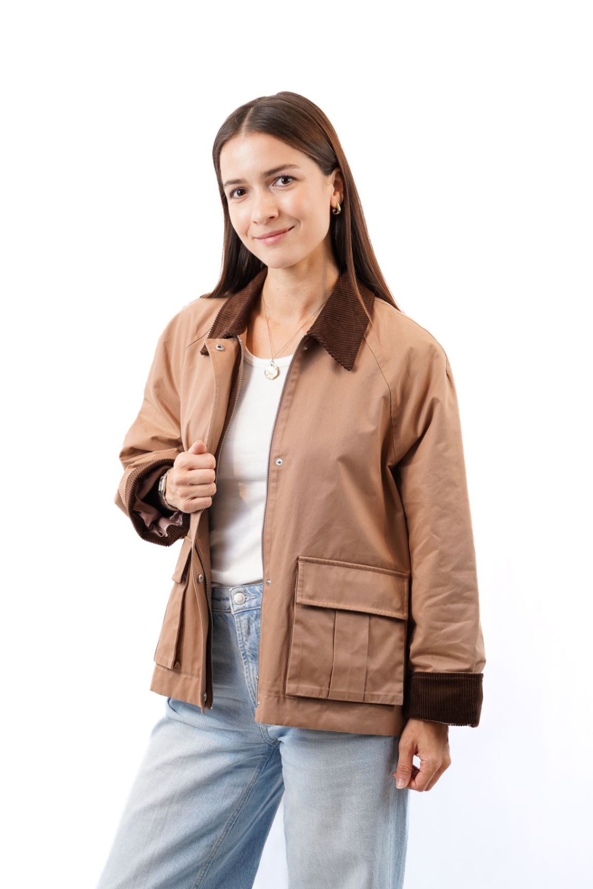 Jacke, Größe 36
