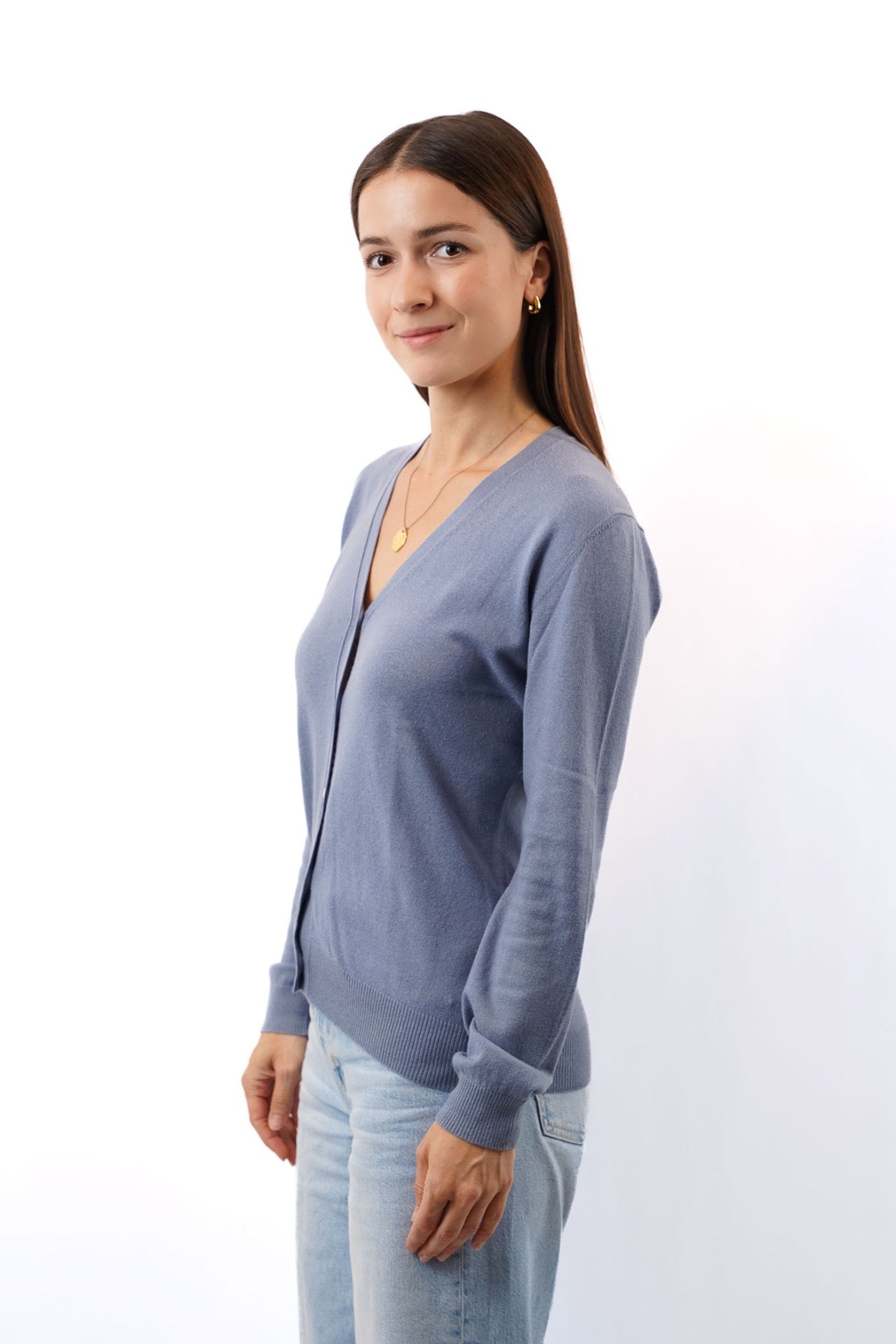 Cardigan, Größe 36