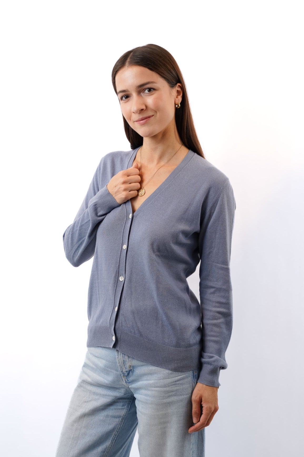 Cardigan, Größe 36