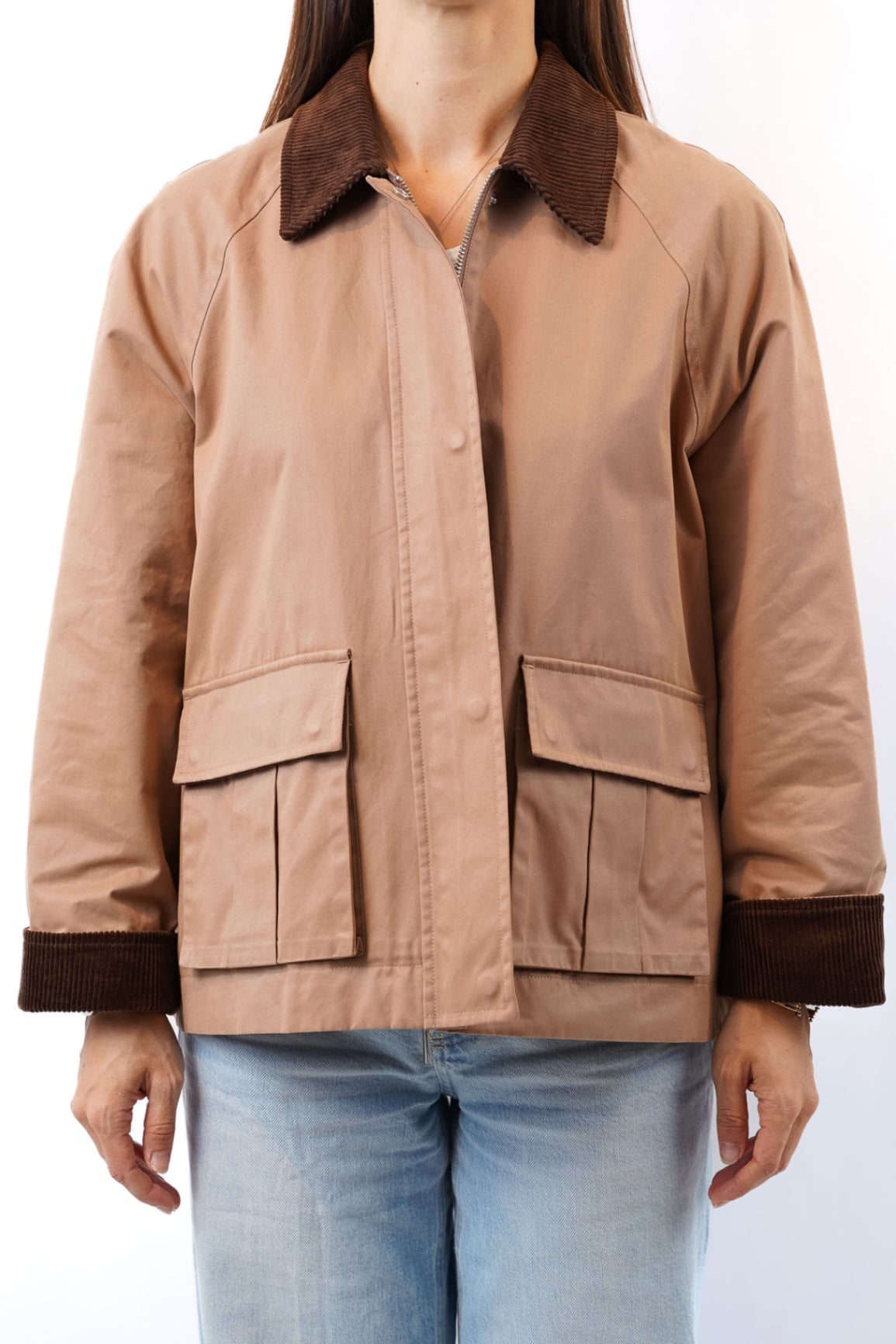 Jacke, Größe 36