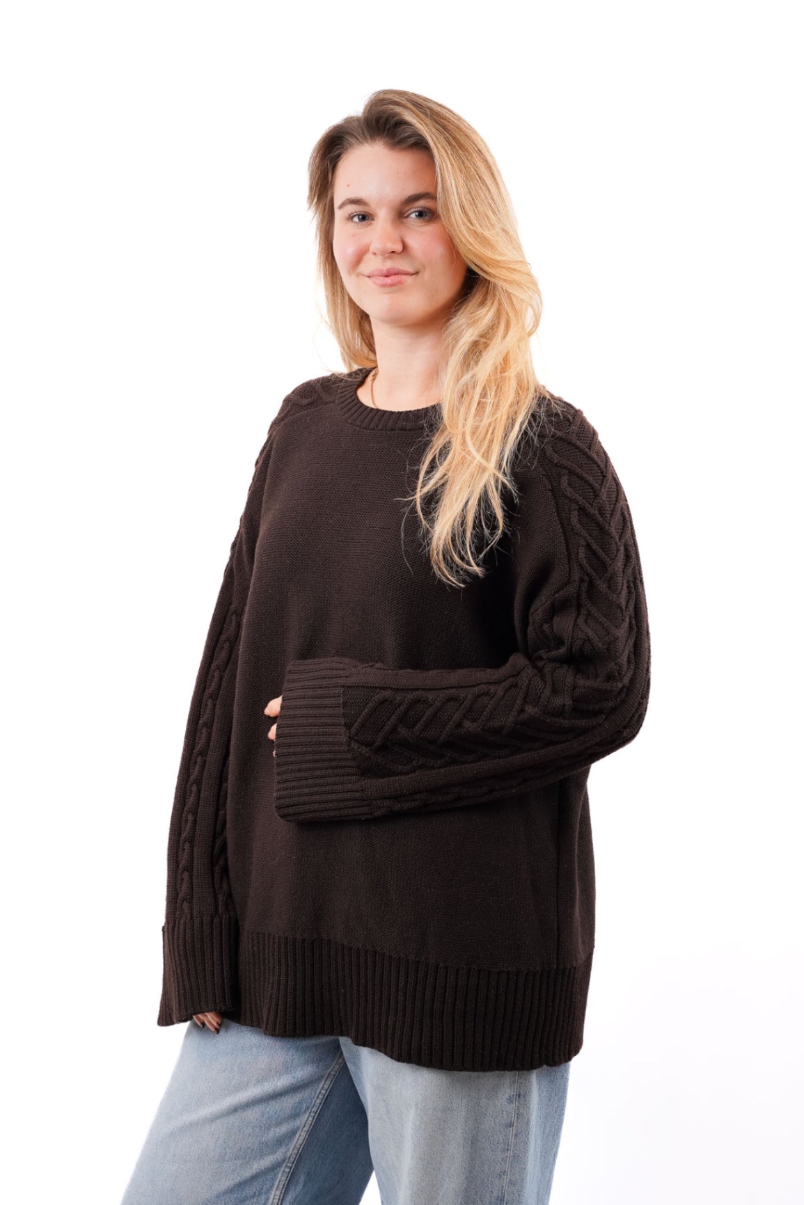 Pullover, Größe 38