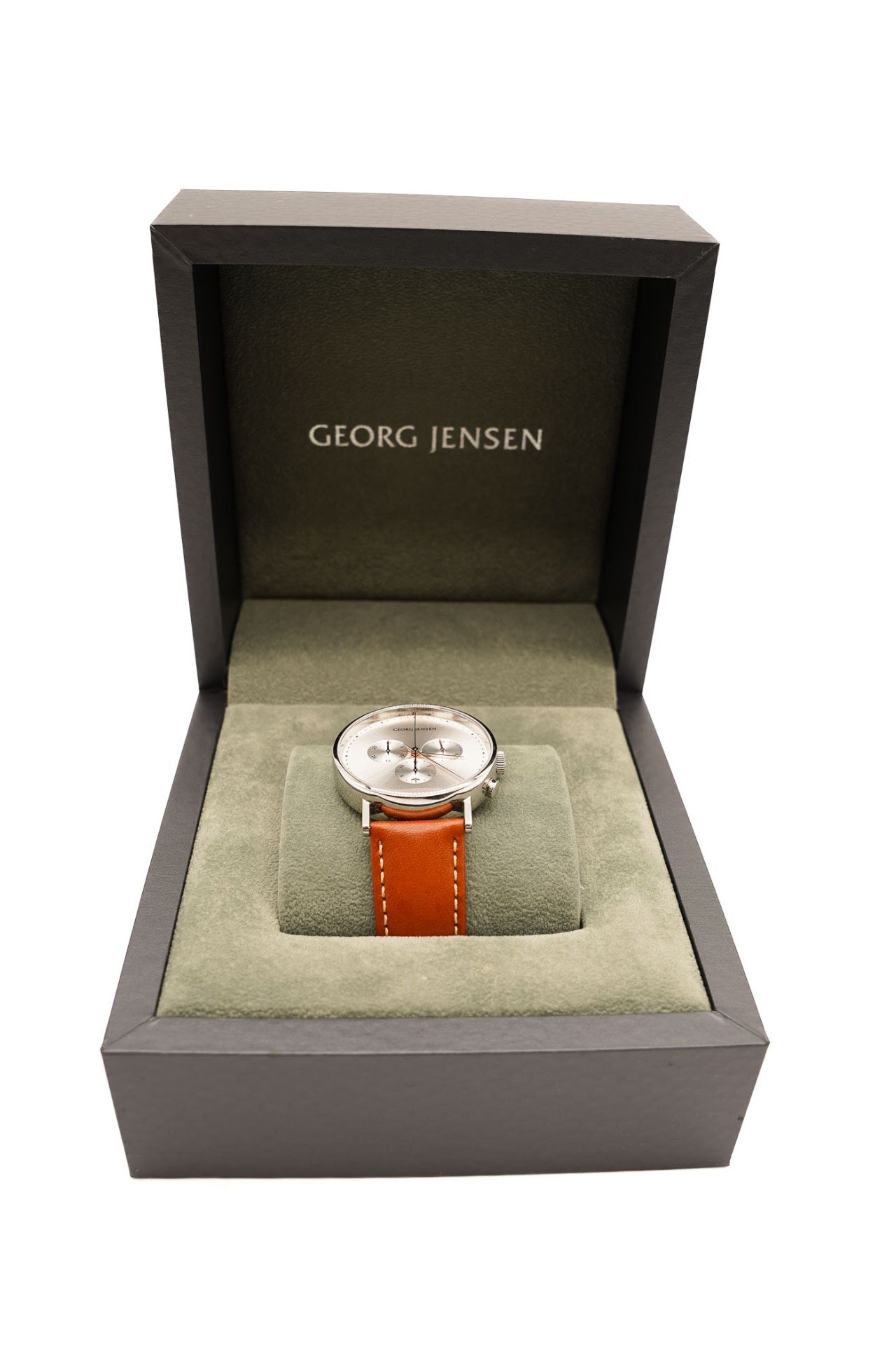 Armbanduhr, Georg Jensen