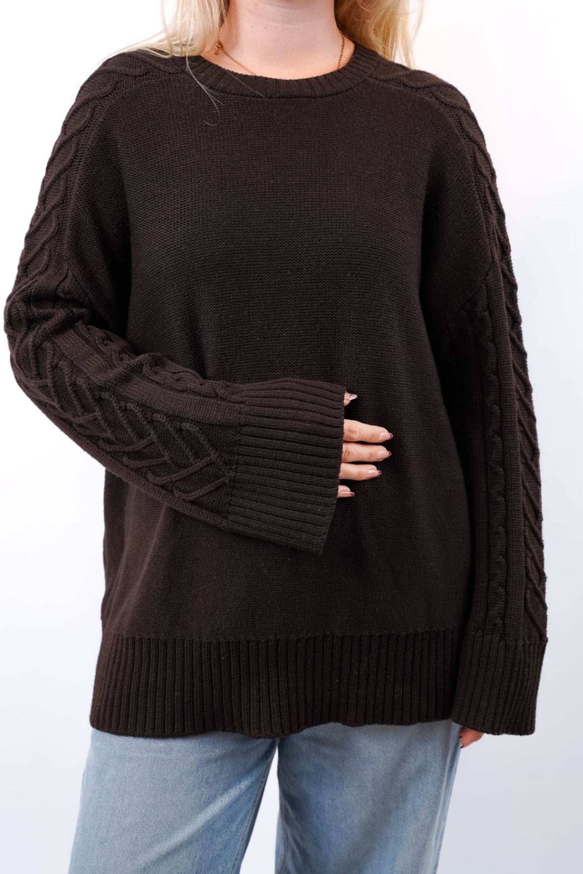 Pullover, Größe 38