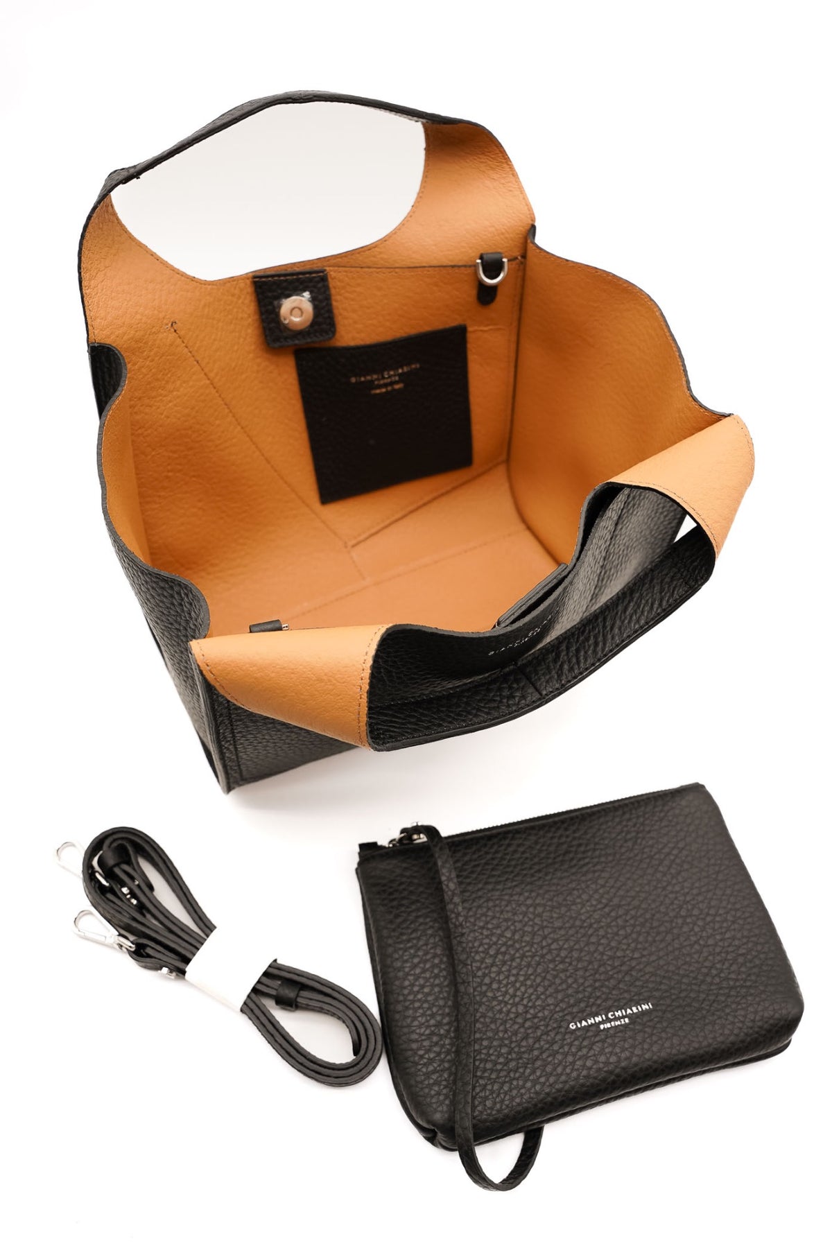 Tasche, Gianni Chiarini