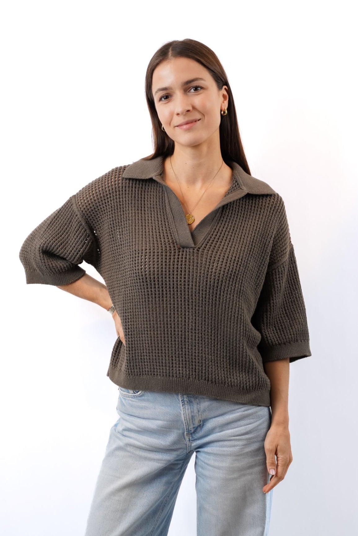 Pullover, Größe 36