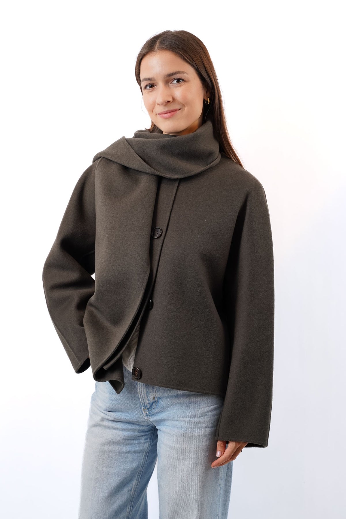 Jacke, Größe 36