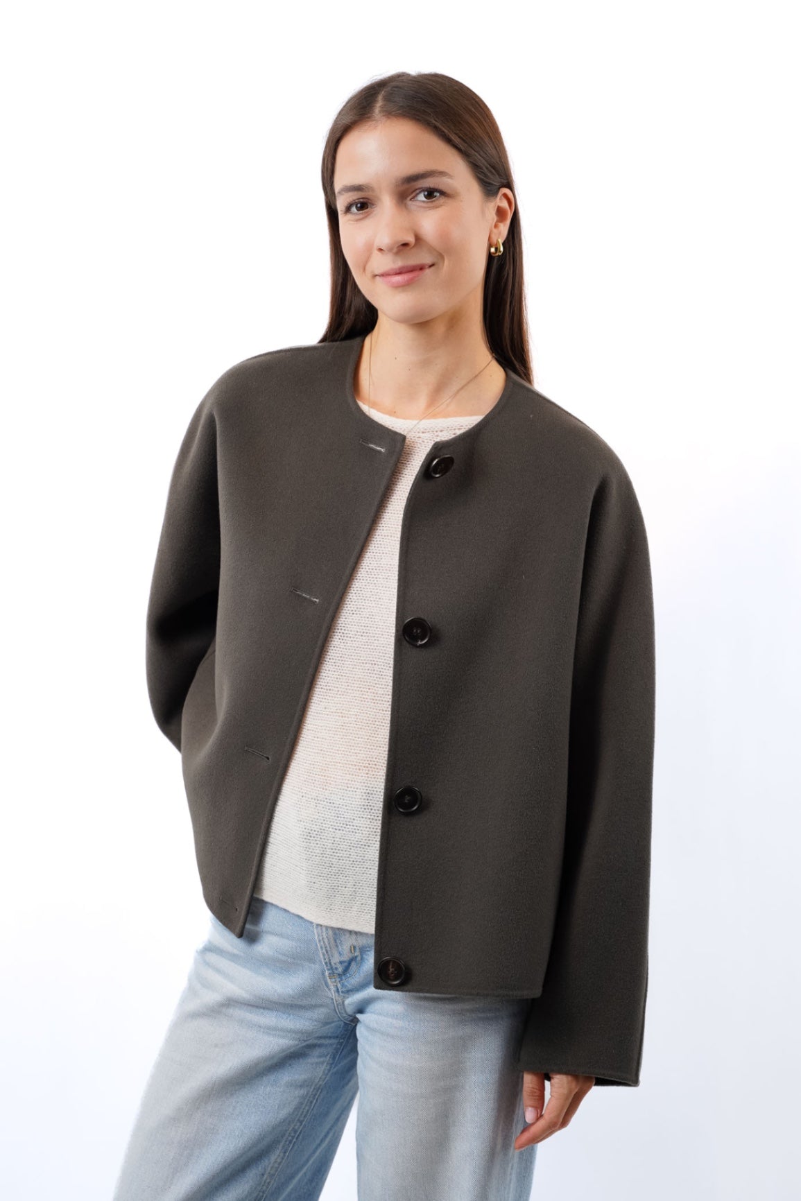 Jacke, Größe 36