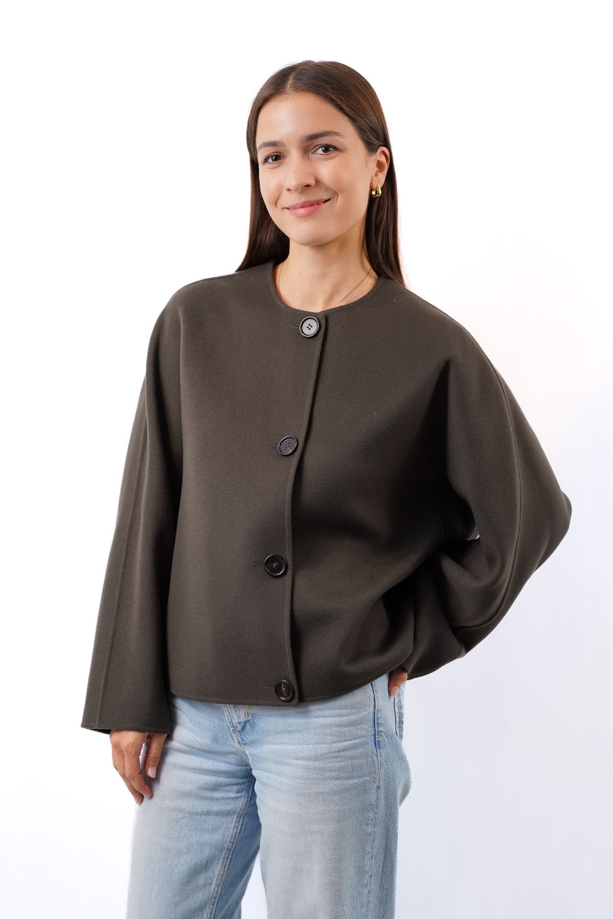 Jacke, Größe 36