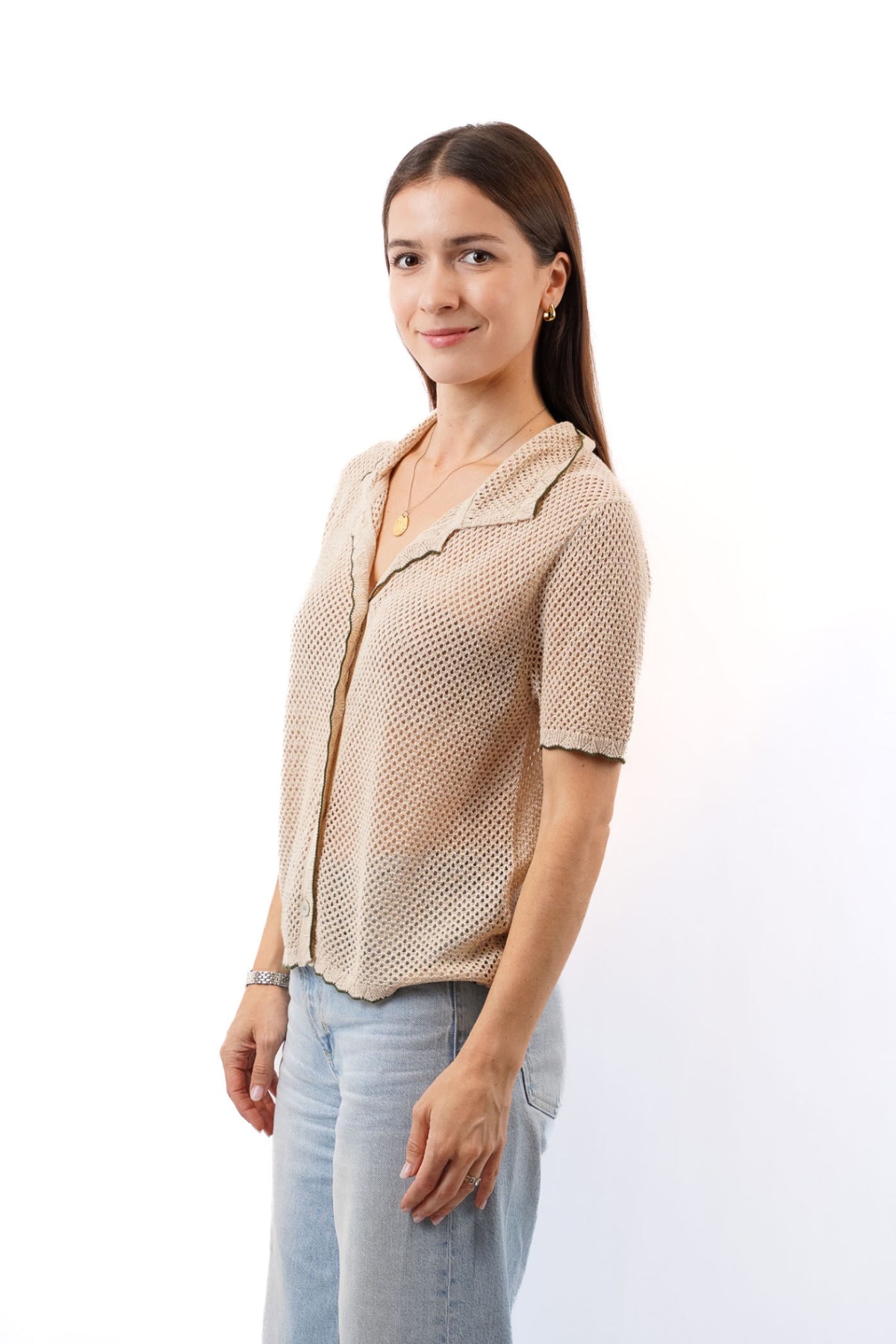 Strickjacke, Größe 36