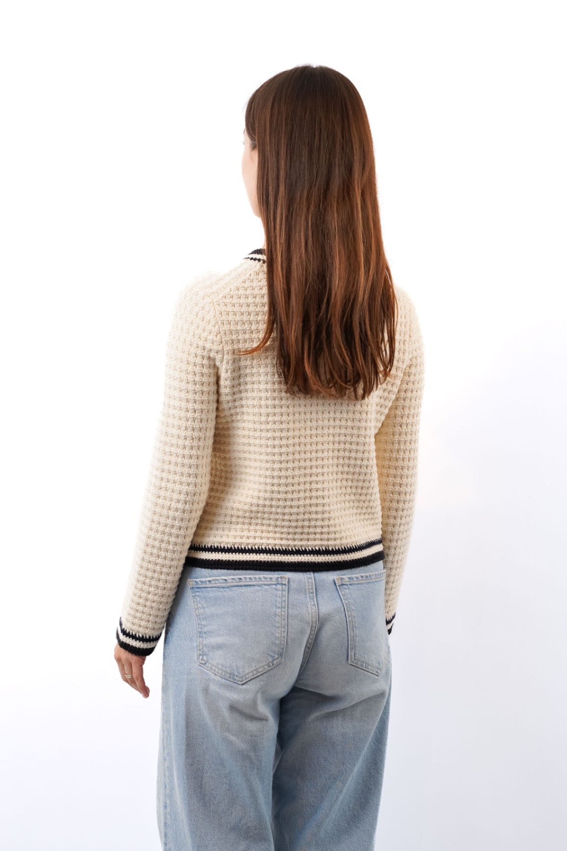 Cardigan, Größe 36