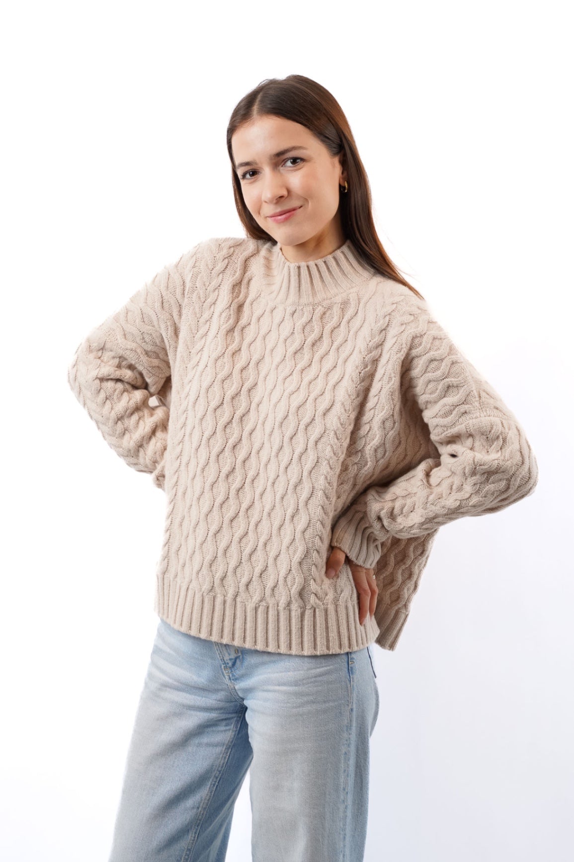 Pullover, Größe 38