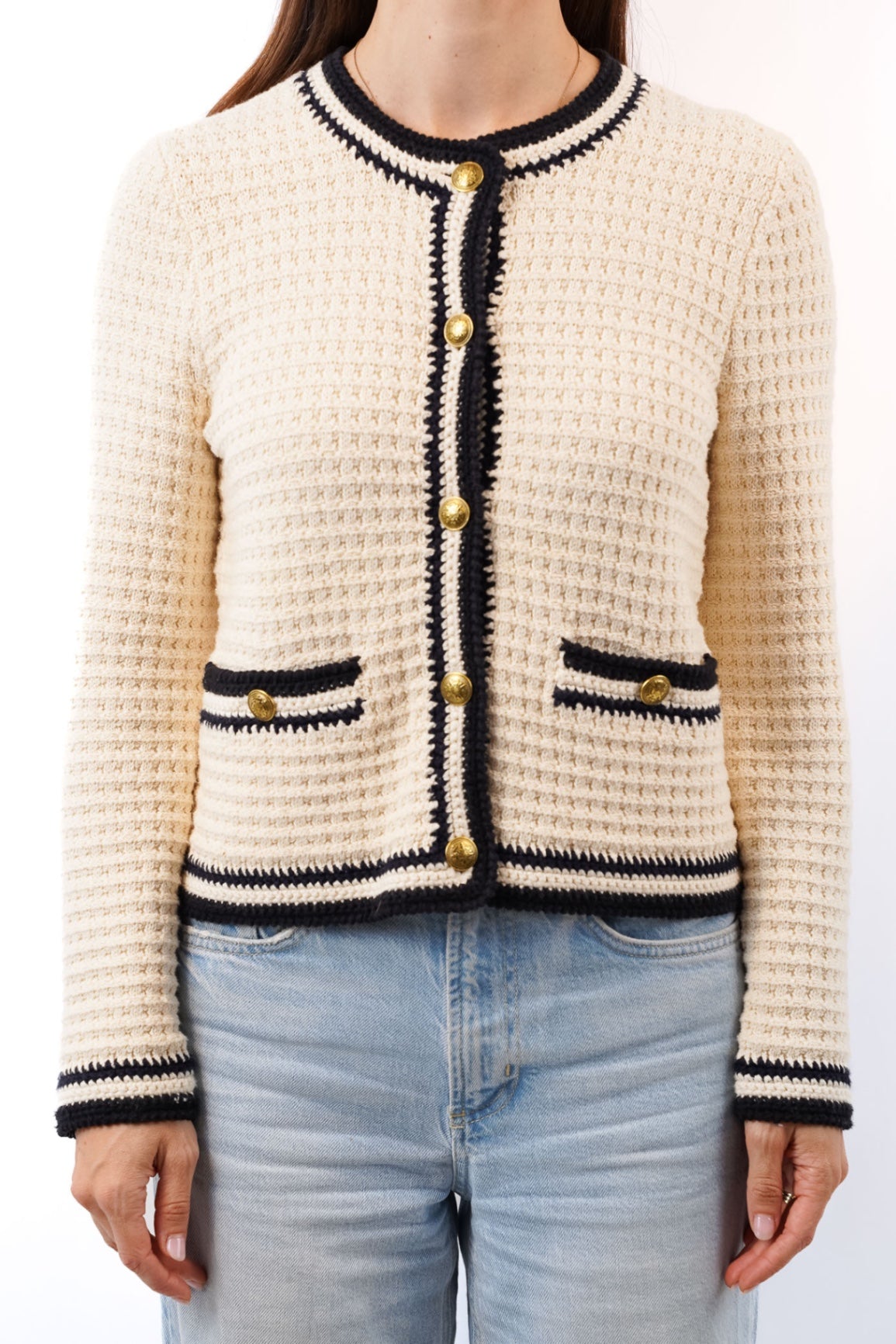 Cardigan, Größe 36