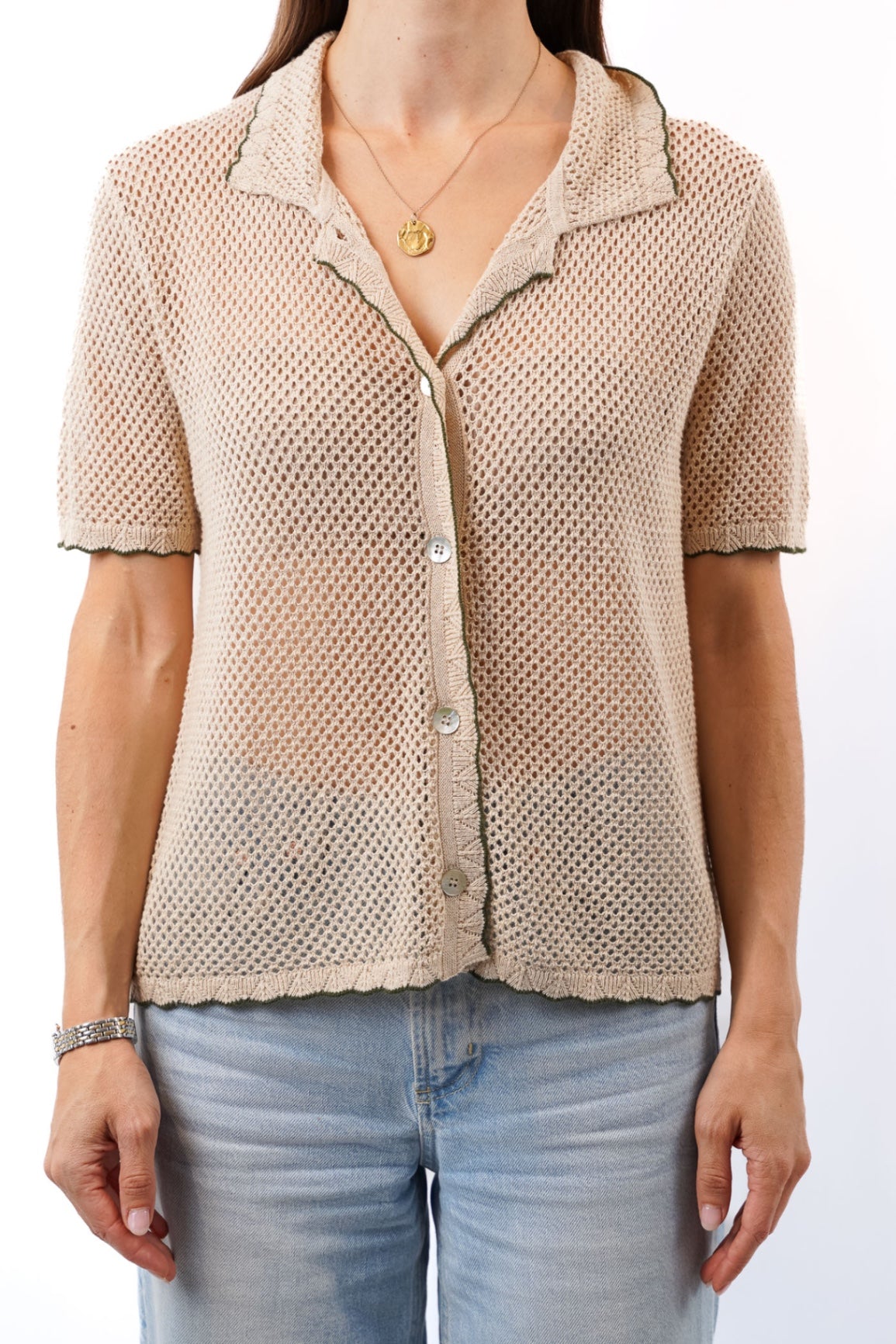 Strickjacke, Größe 36