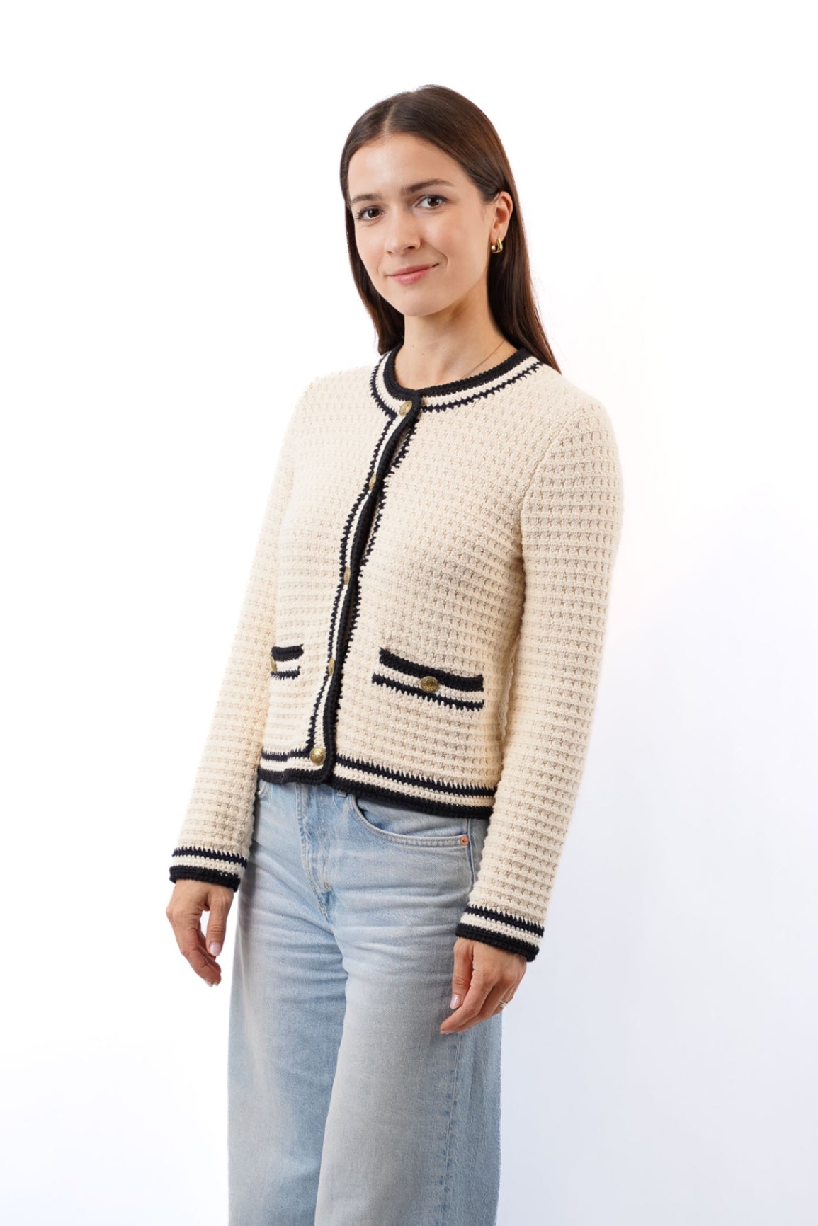 Cardigan, Größe 36
