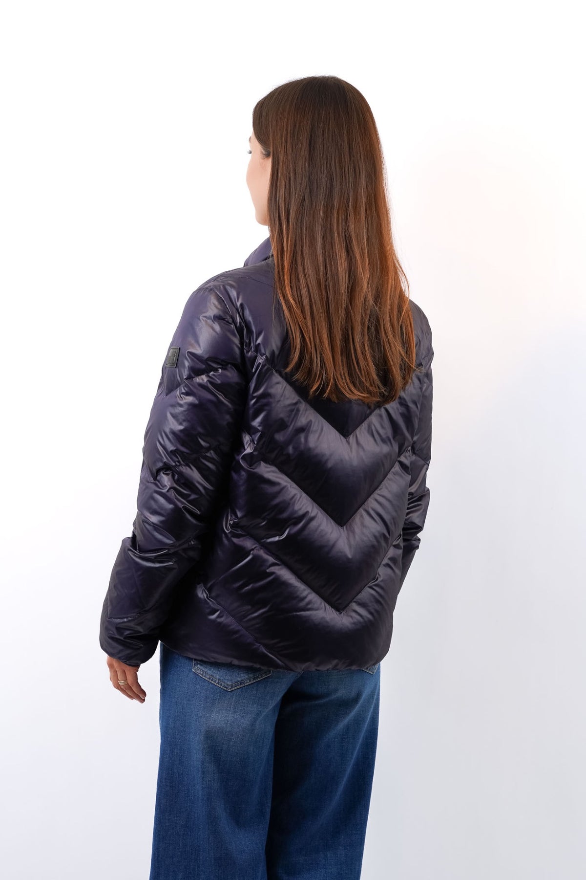 Daunenjacke, Größe 38