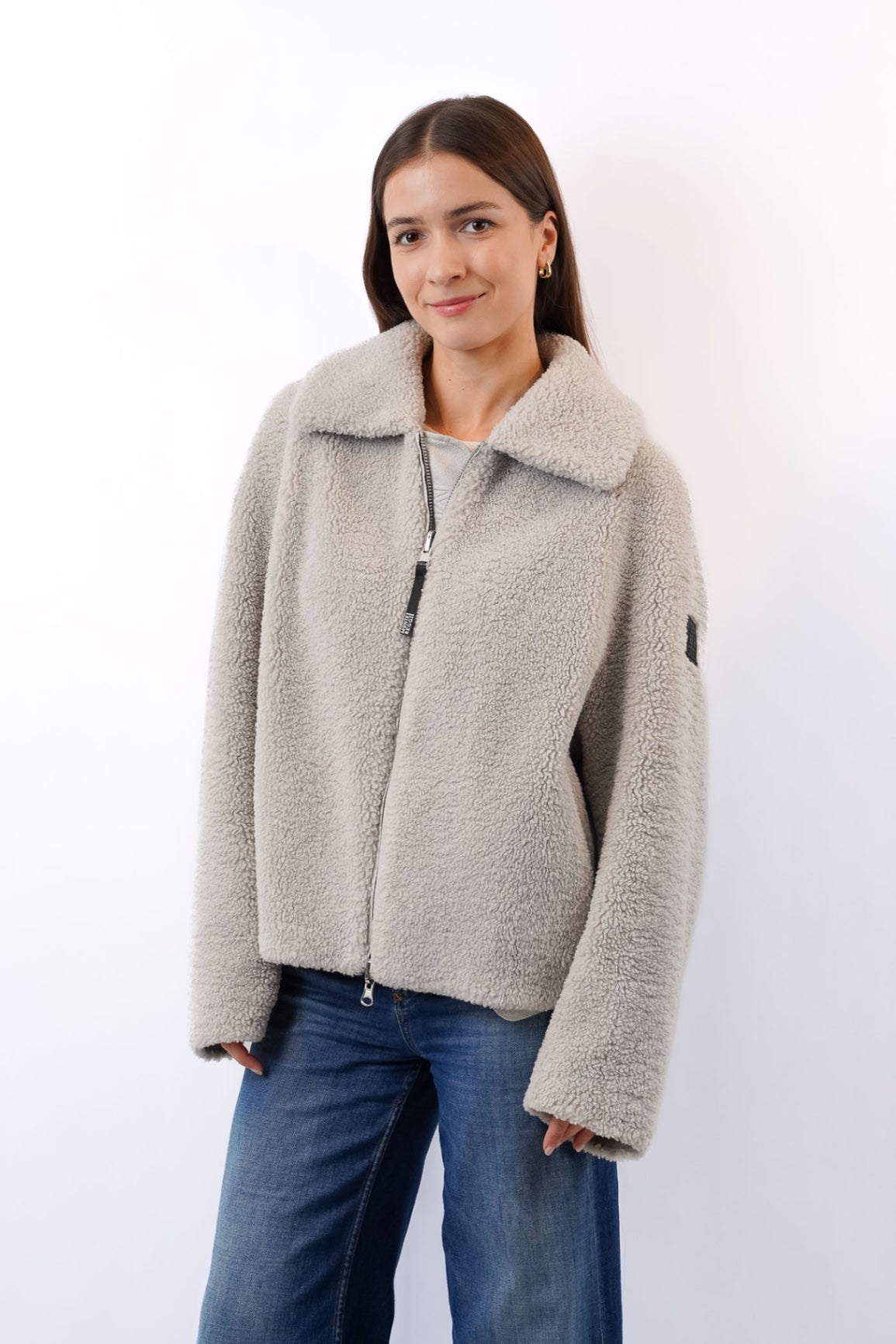 Jacke, Größe 38
