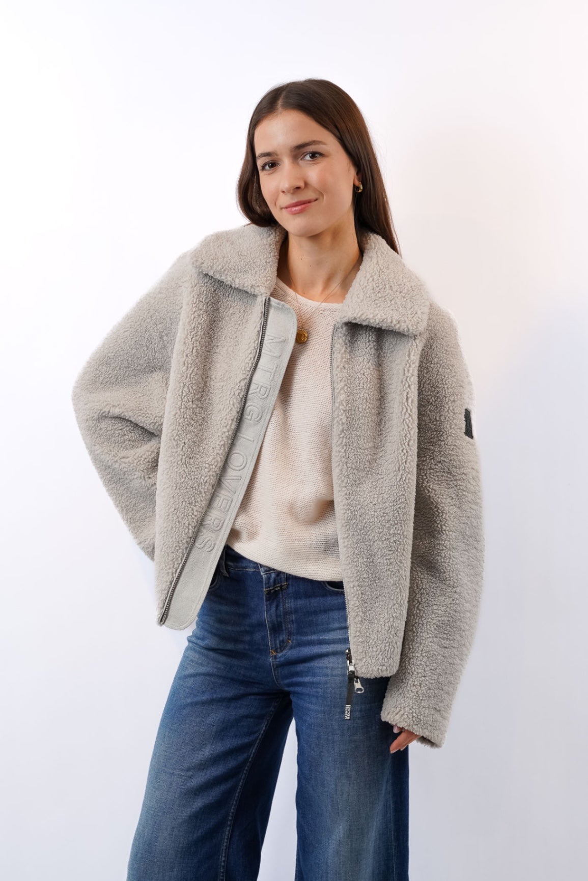 Jacke, Größe 38