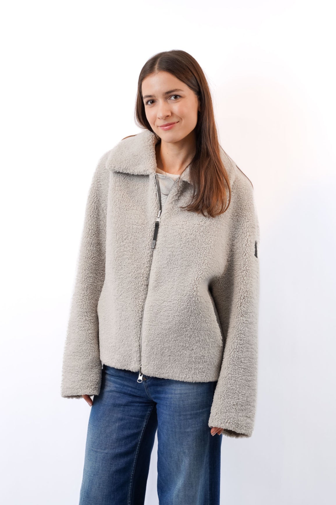 Jacke, Größe 38