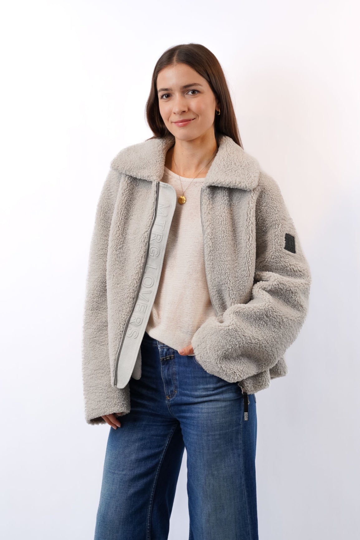 Jacke, Größe 38