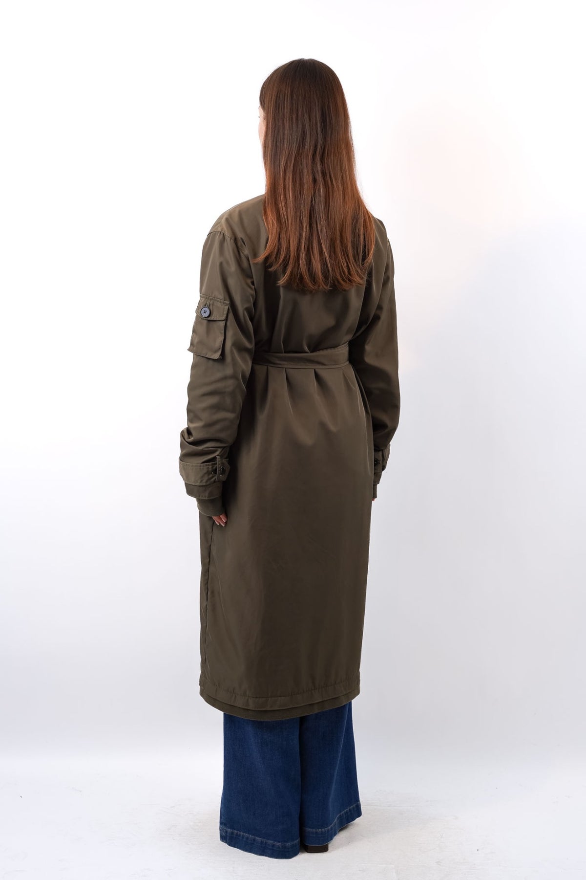 Trenchcoat, Größe 38