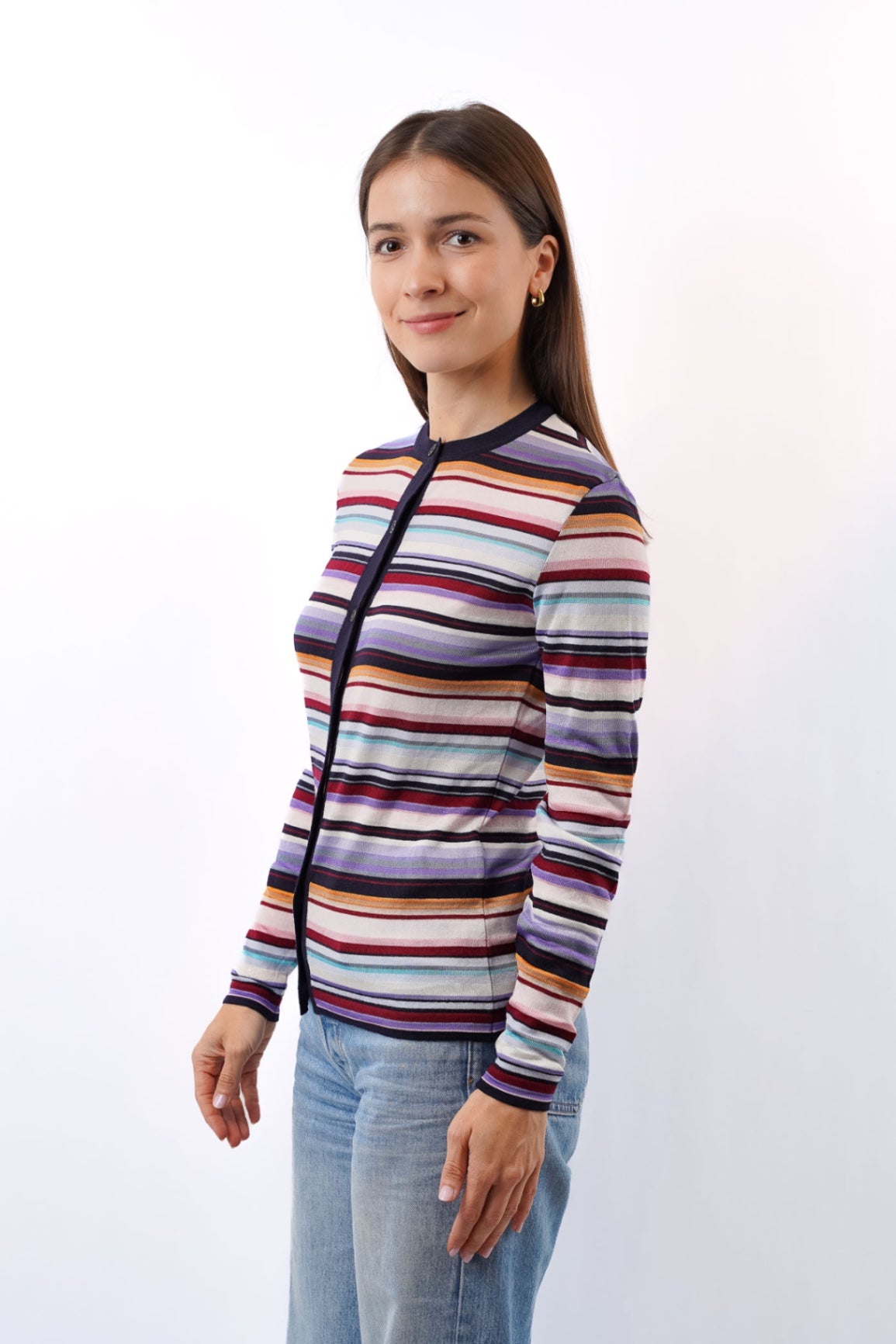 Cardigan, Größe 36