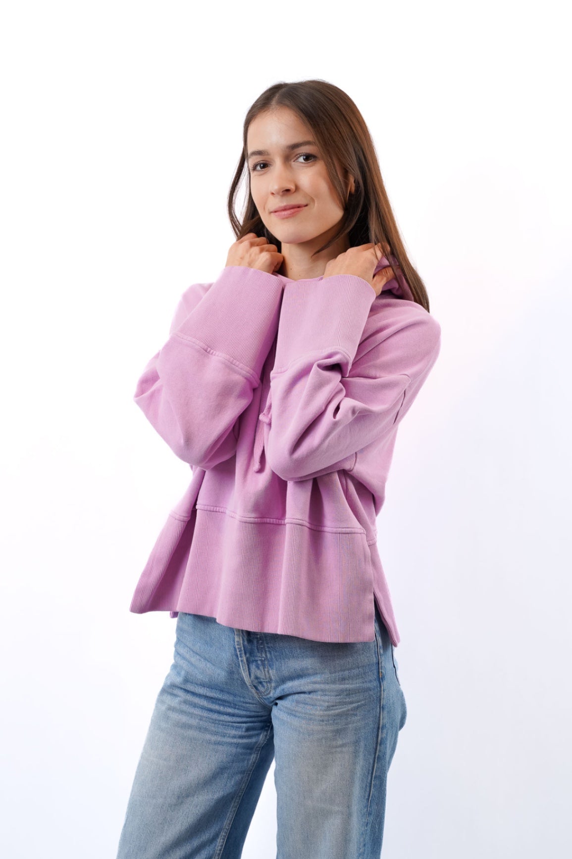 Hoodie, Größe 38