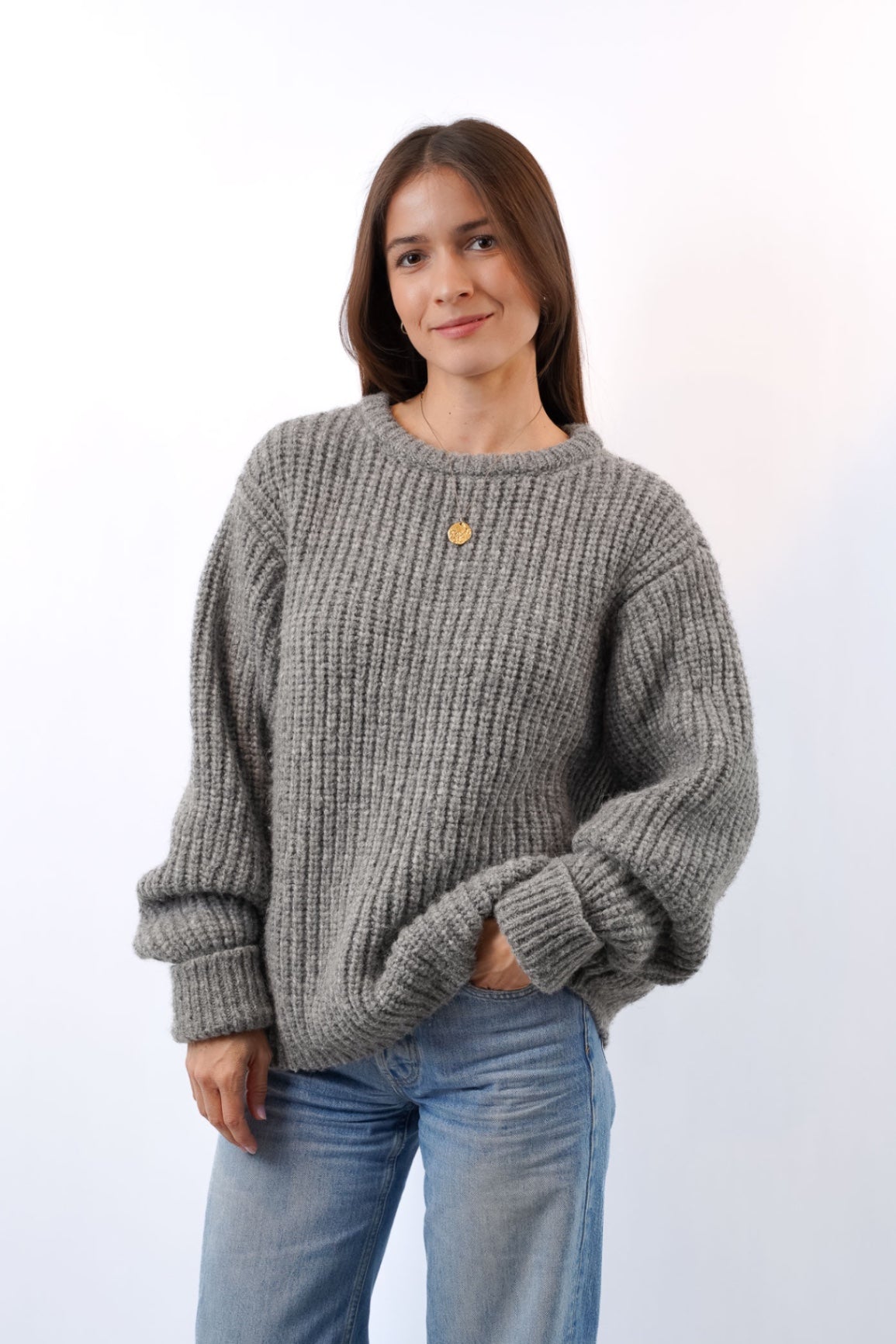 Pullover, Größe 38